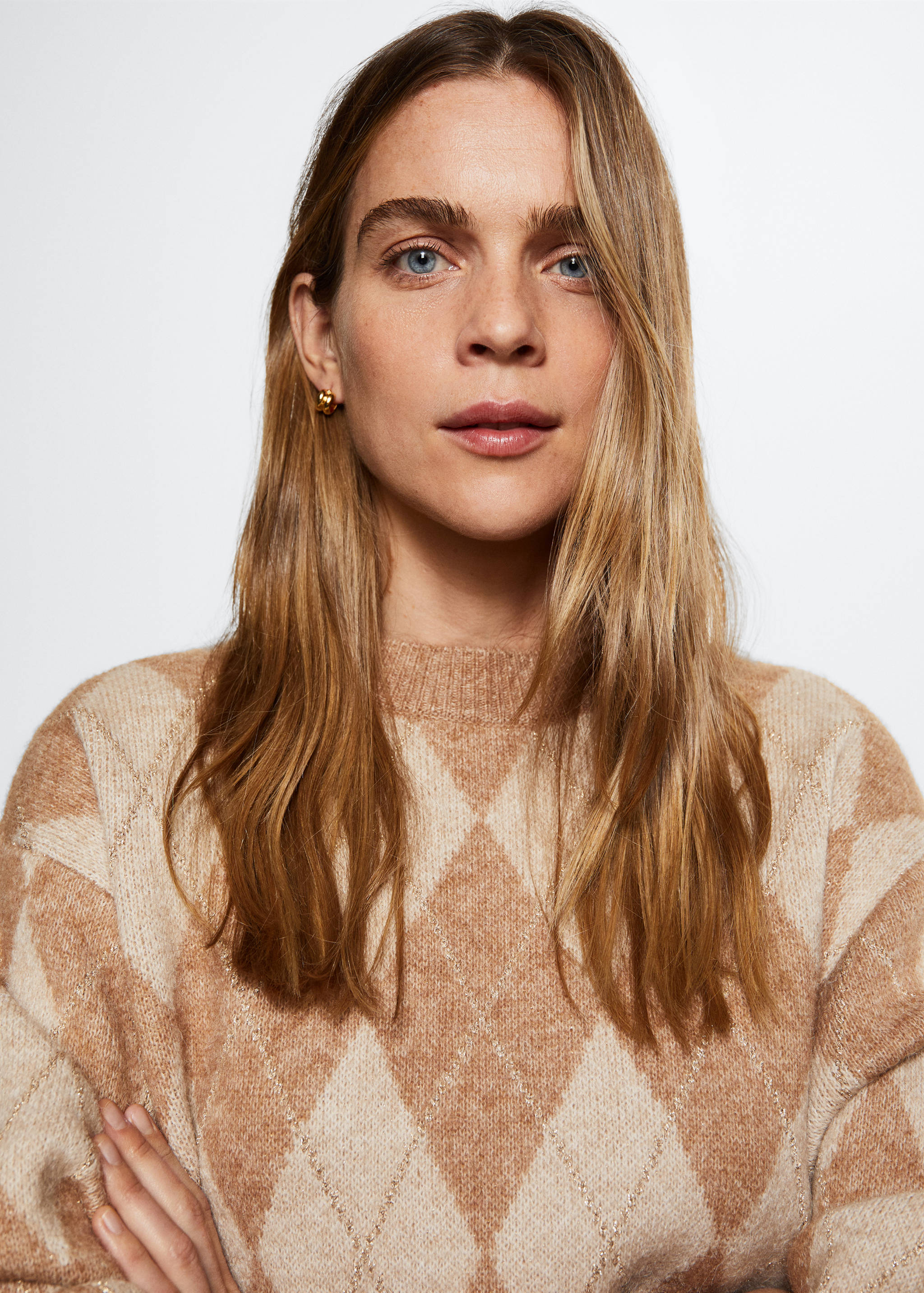 Jersey punto rombos - Detalle del artículo 1