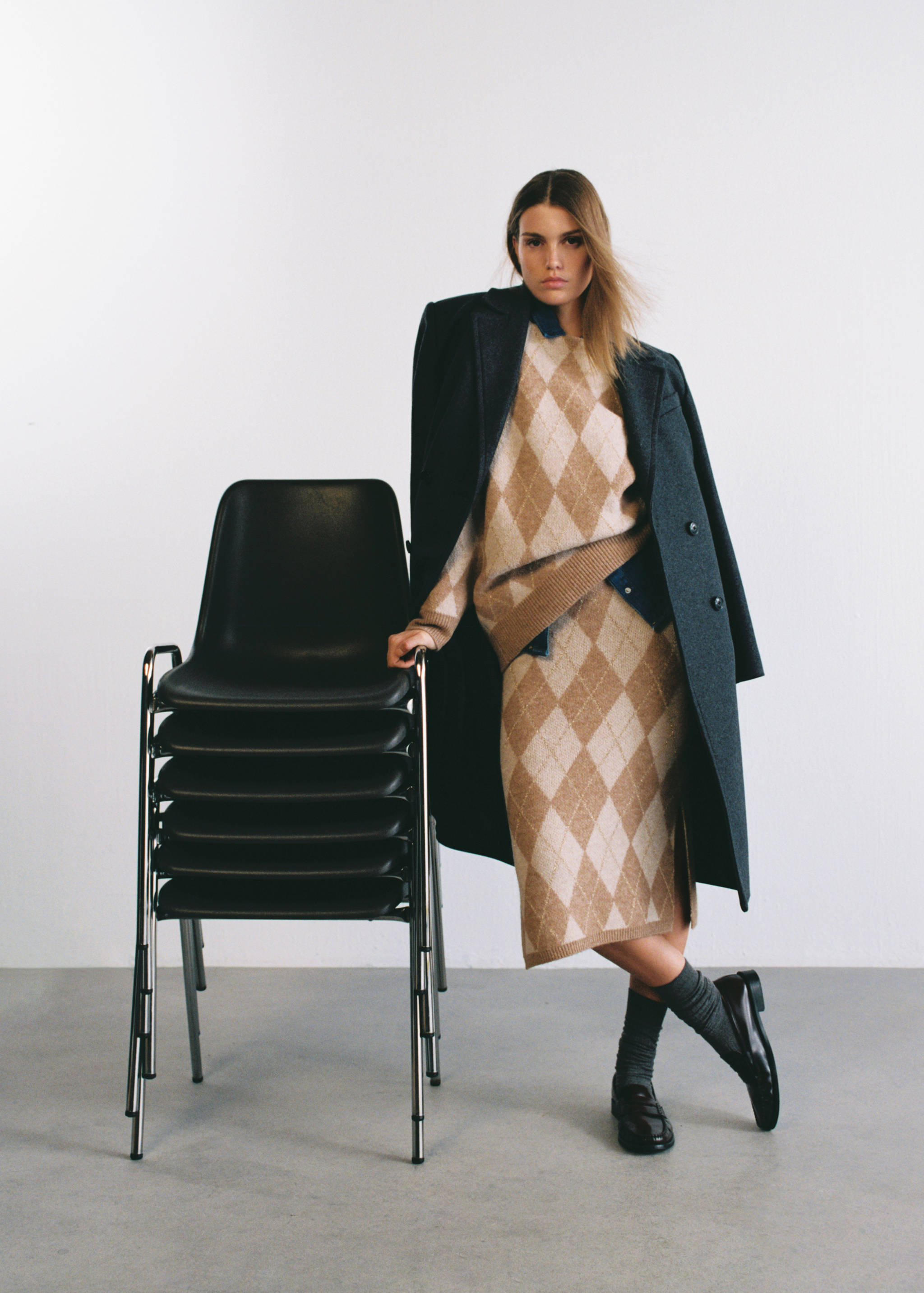 Jersey punto rombos - Detalle del artículo 6