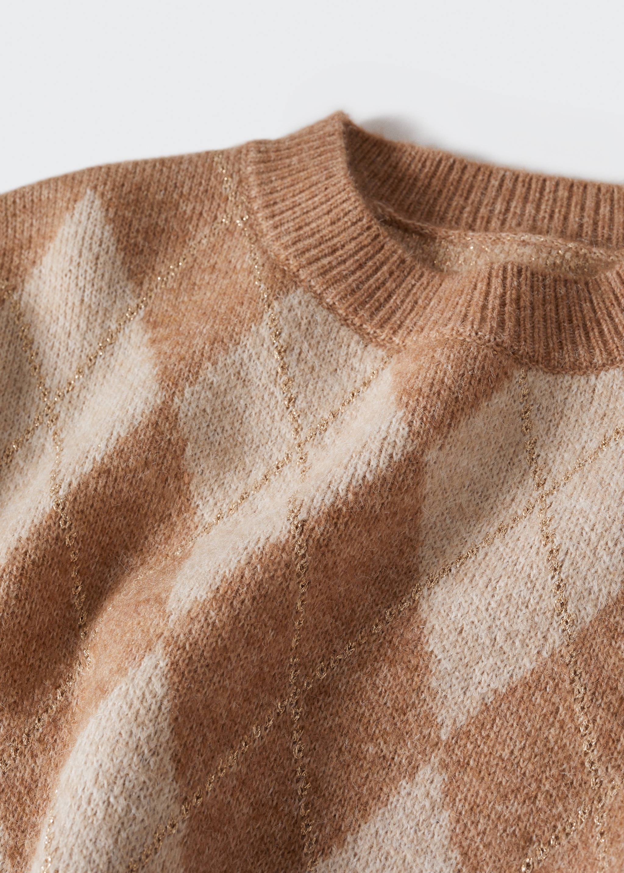 Jersey punto rombos - Detalle del artículo 8