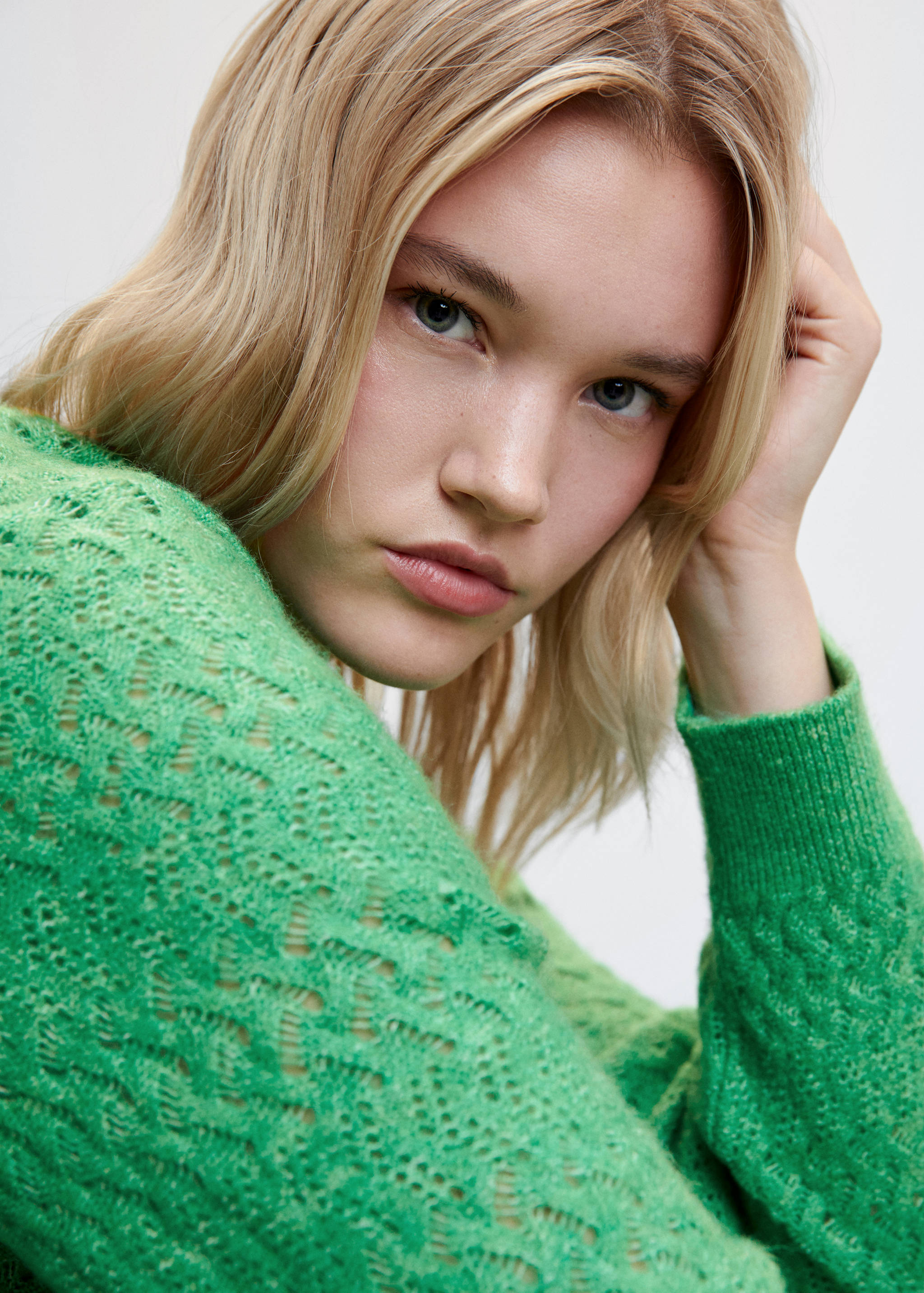 Jersey punto calado - Detalle del artículo 4