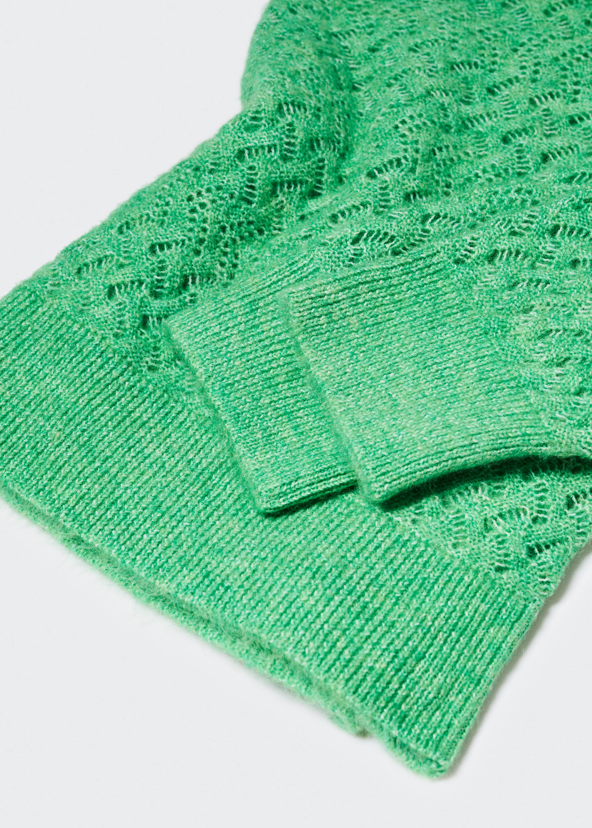 Jersey punto calado - Detalle del artículo 8