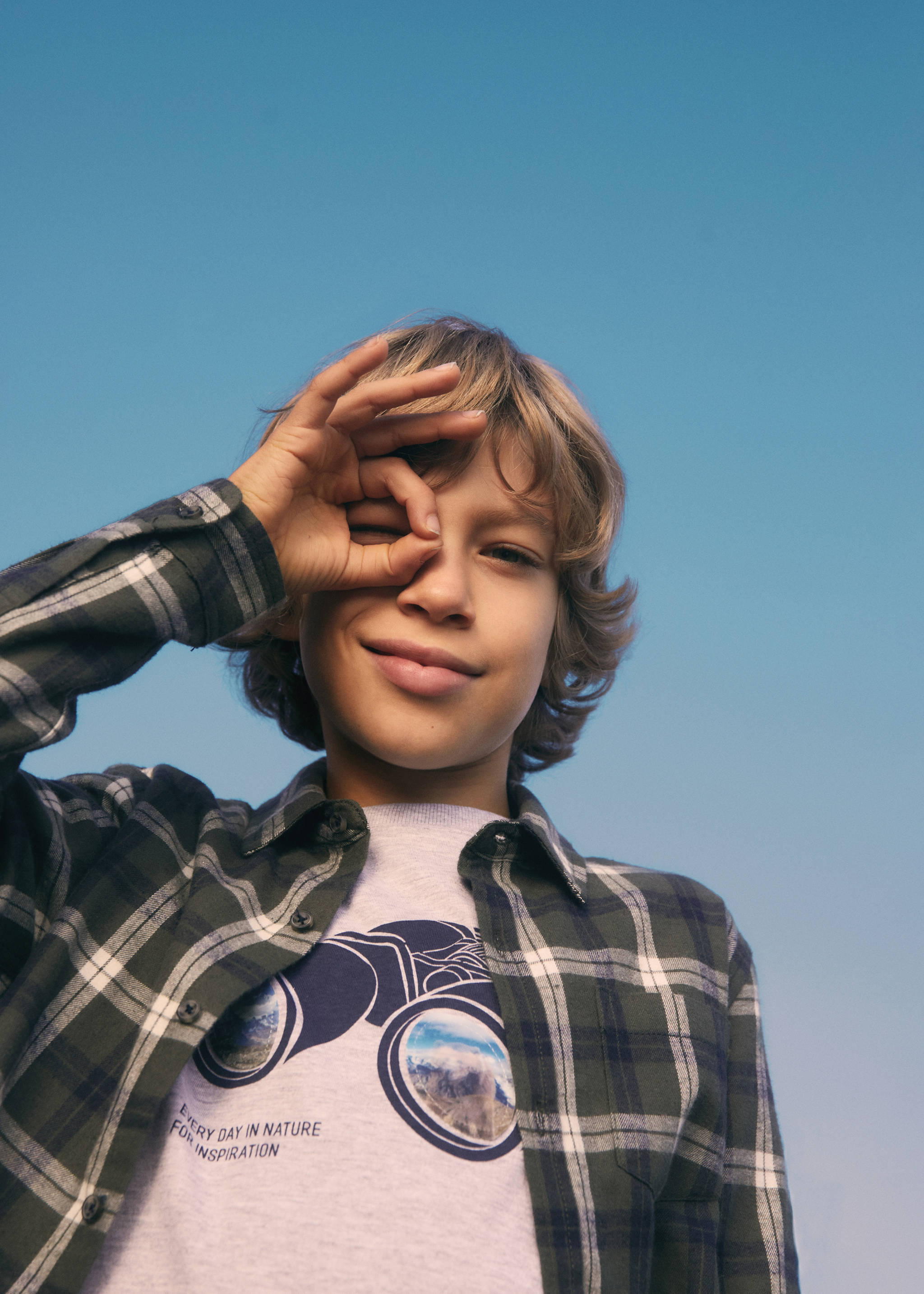 Tričko s dlouhým potištěným rukávem - Detail zboží 5