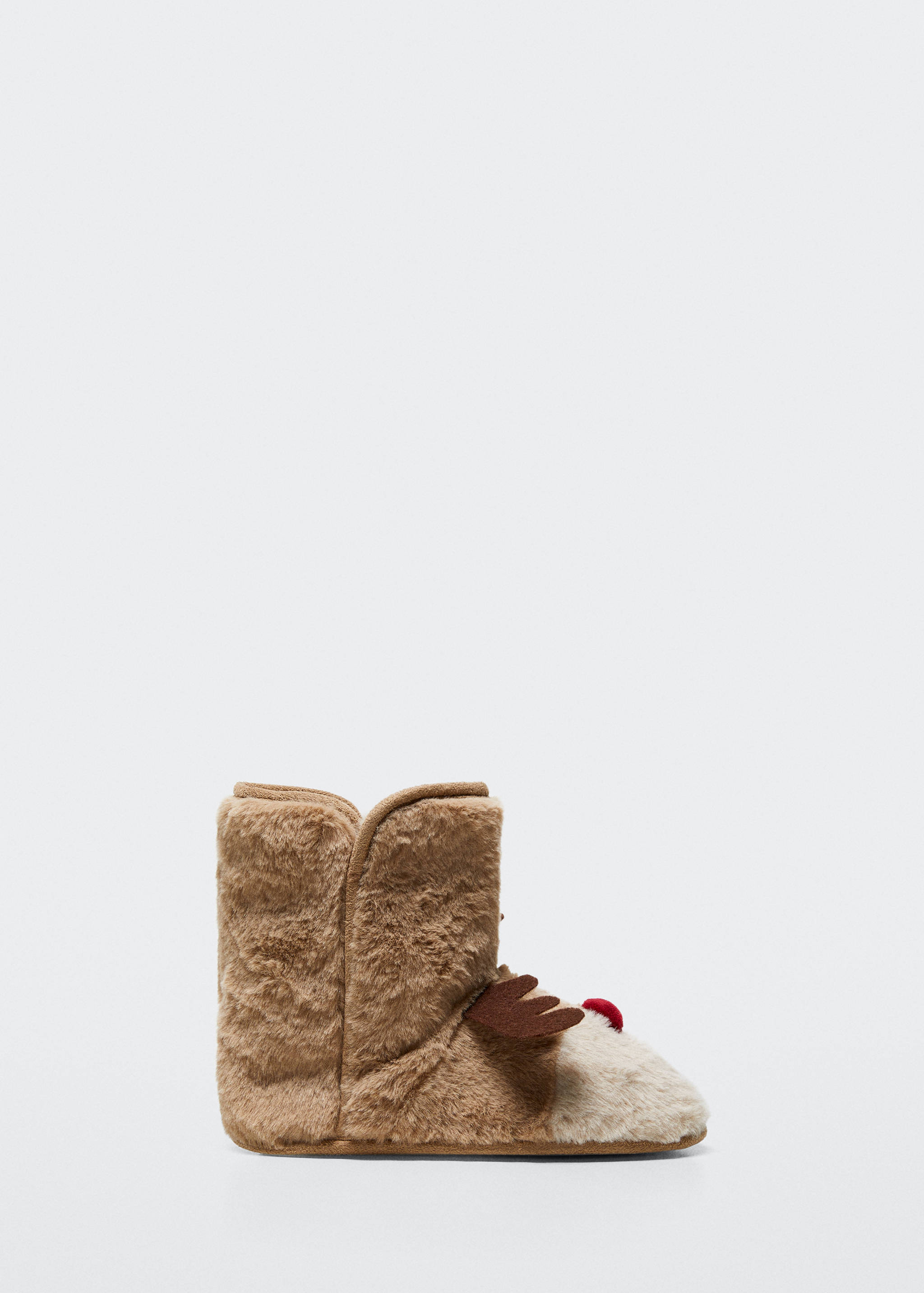Reindeer slippers - Article without model