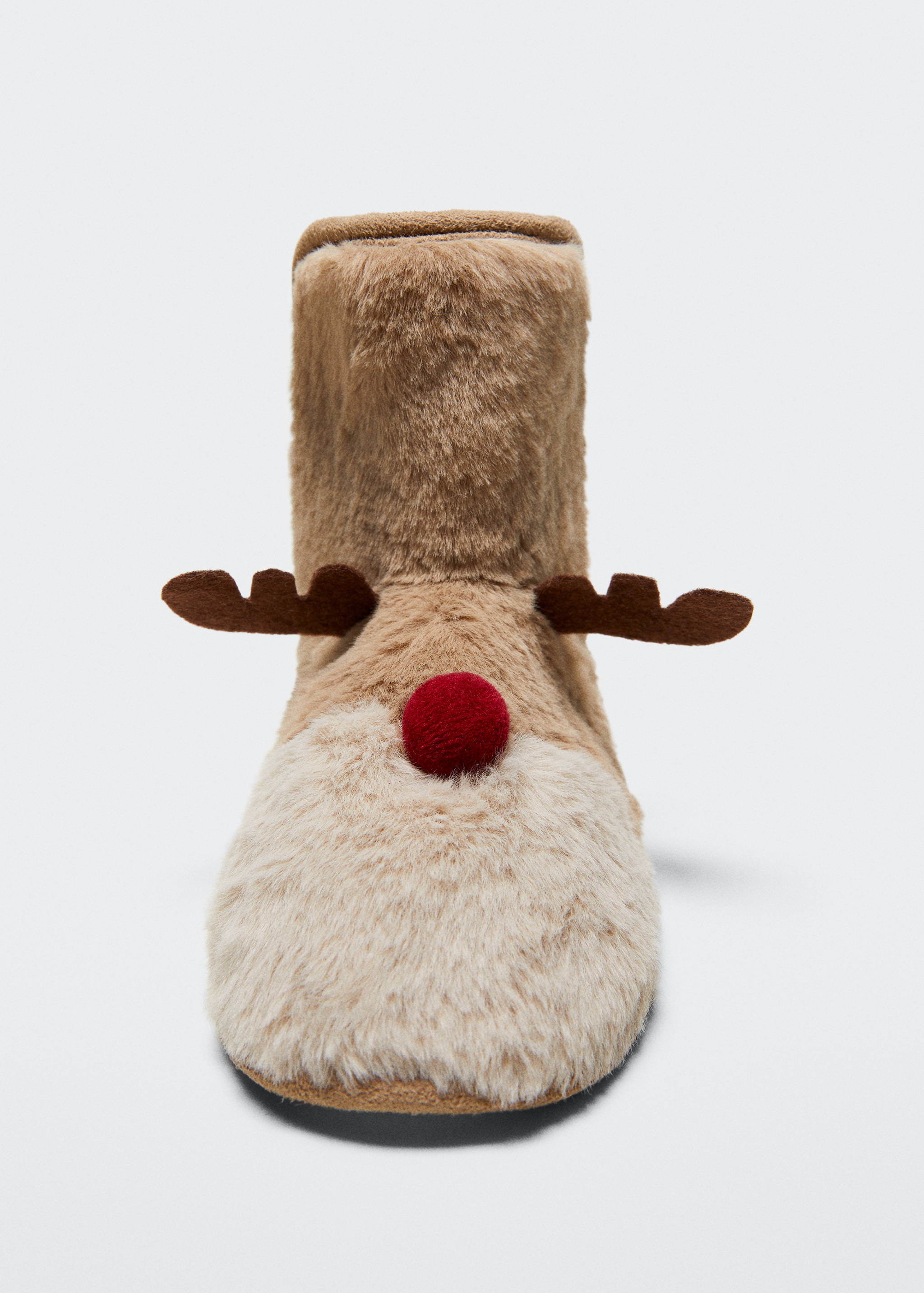 Reindeer slippers - Details of the article 1