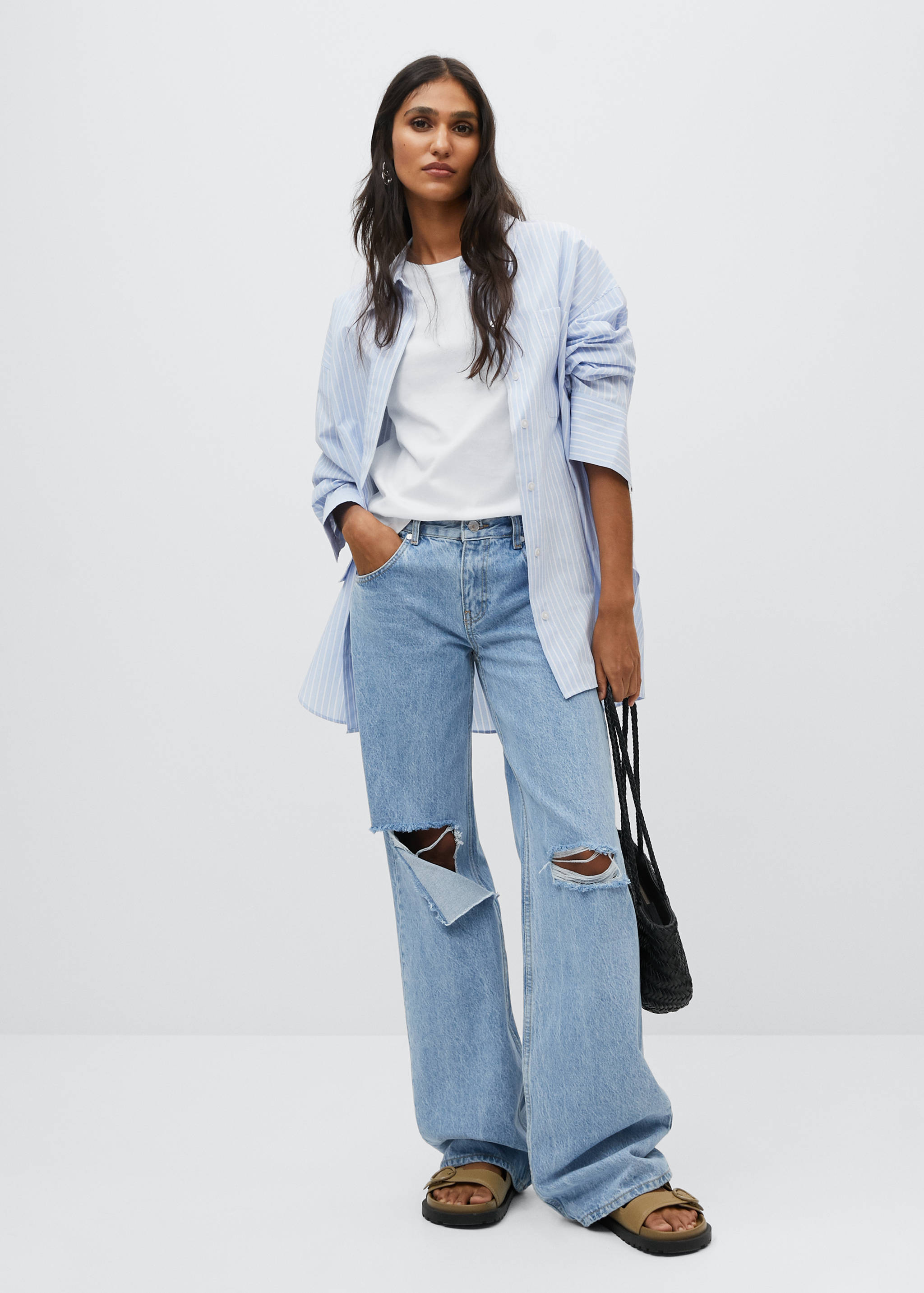 100% cotton t-shirt - General plane