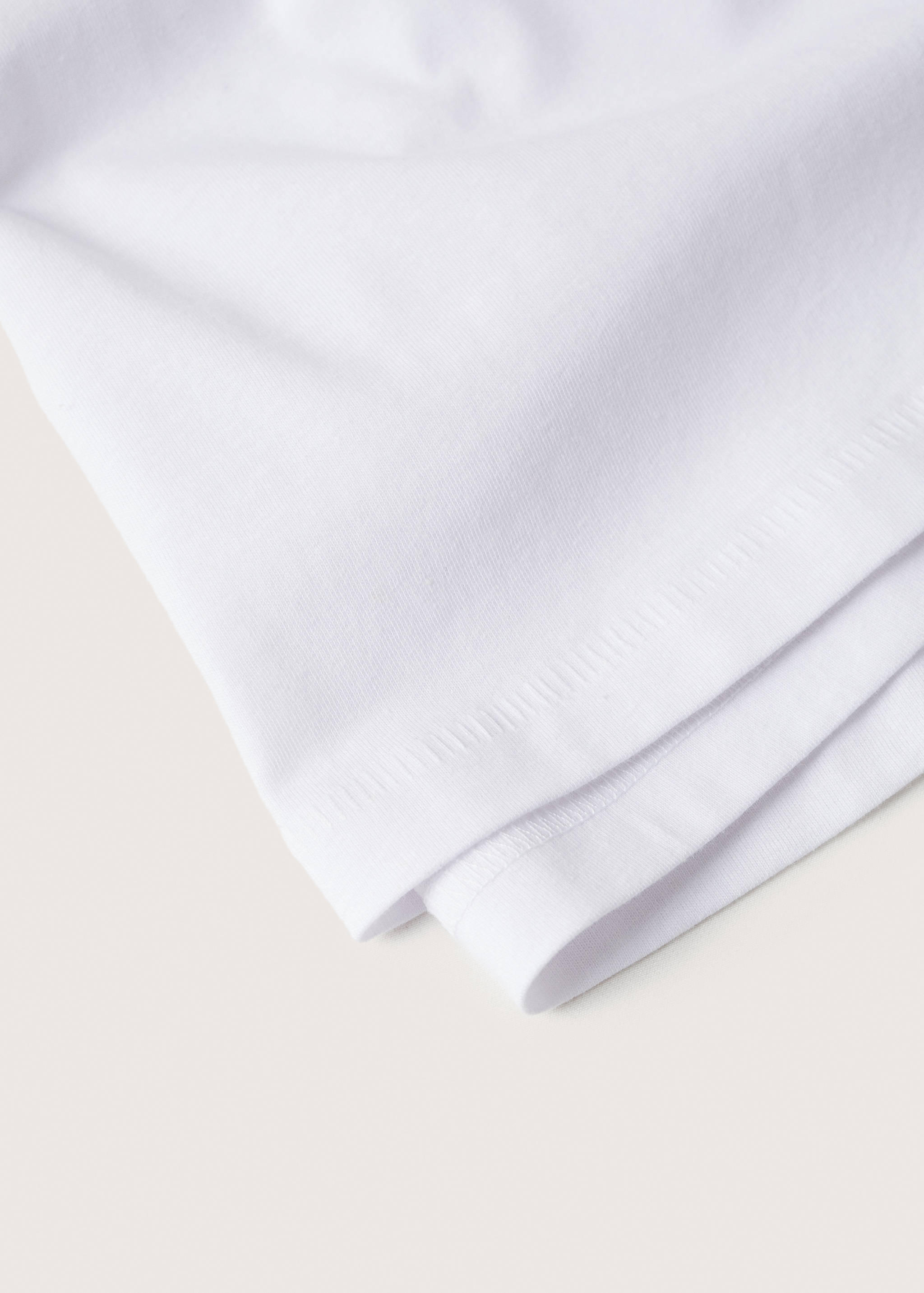 100% cotton t-shirt - Details of the article 8