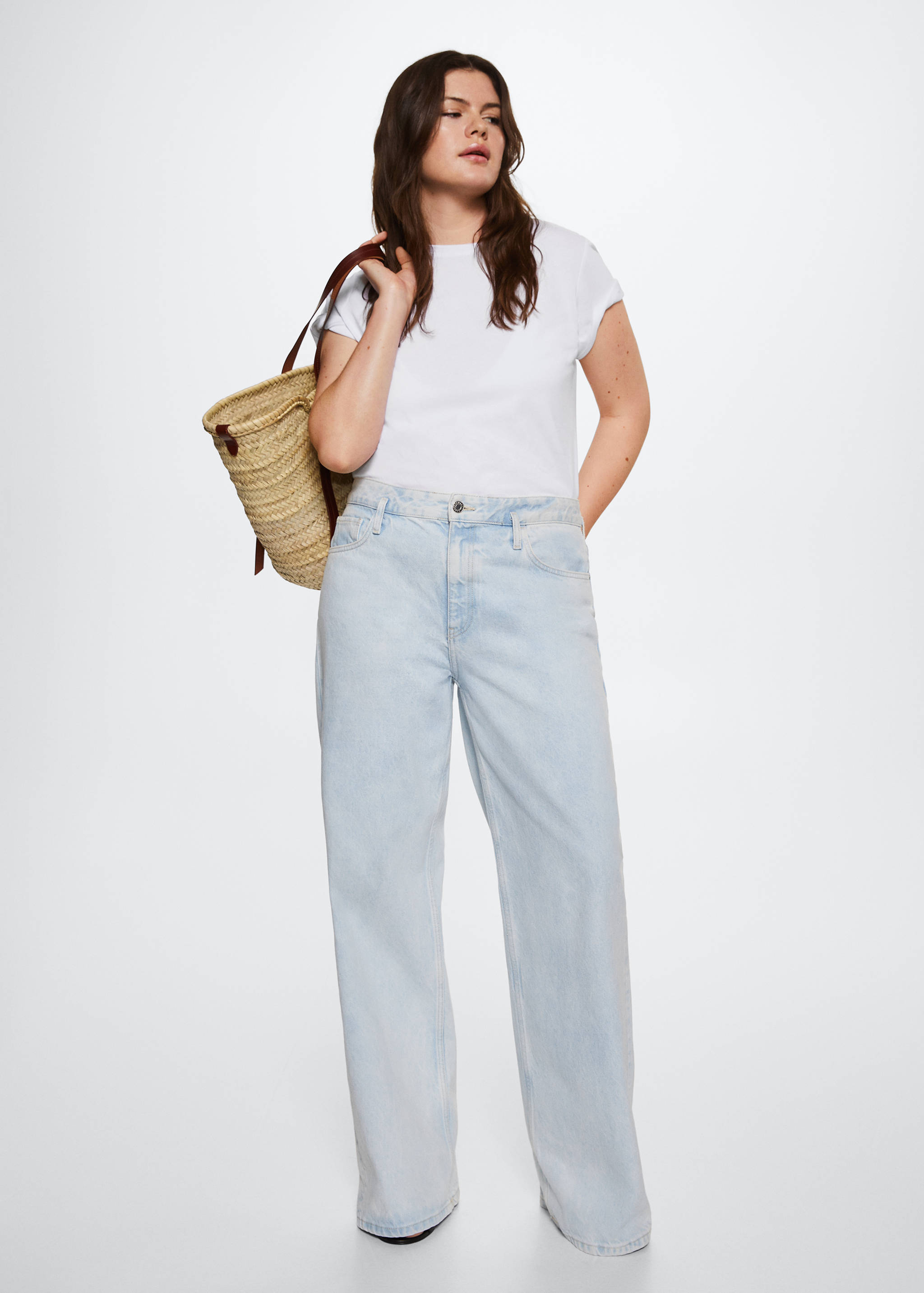 100% cotton t-shirt - Details of the article 3