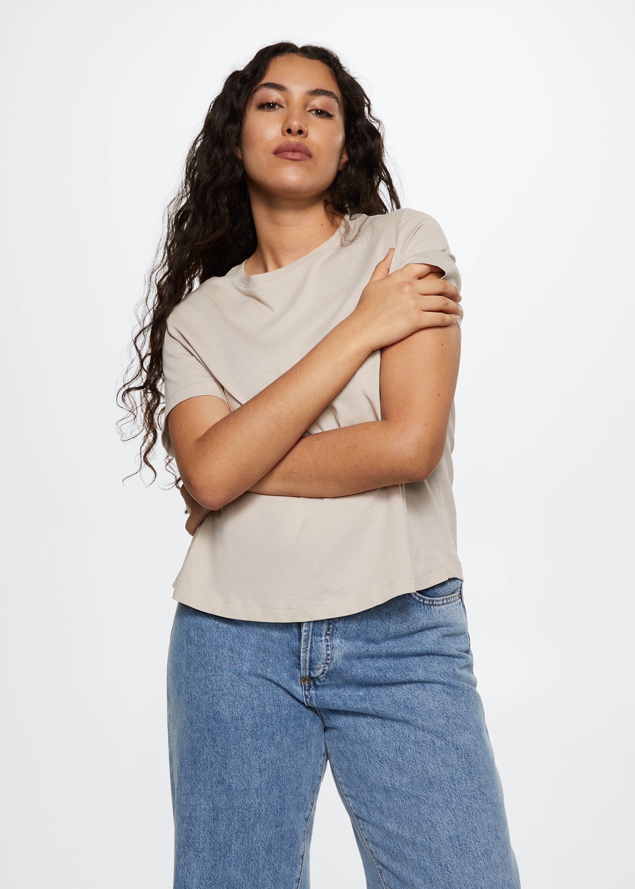 100% cotton t-shirt - Details of the article 4