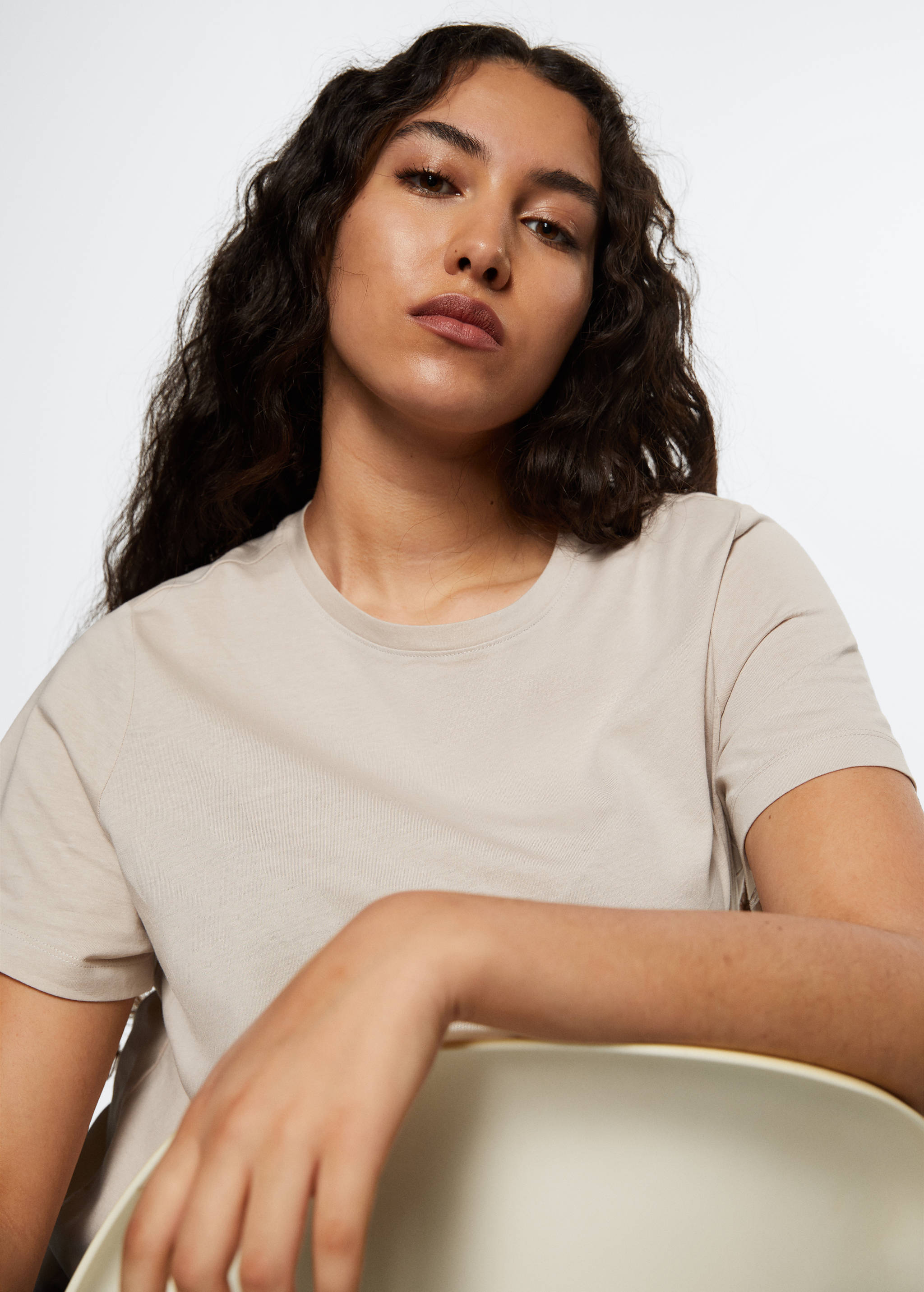 100% cotton t-shirt - Details of the article 5