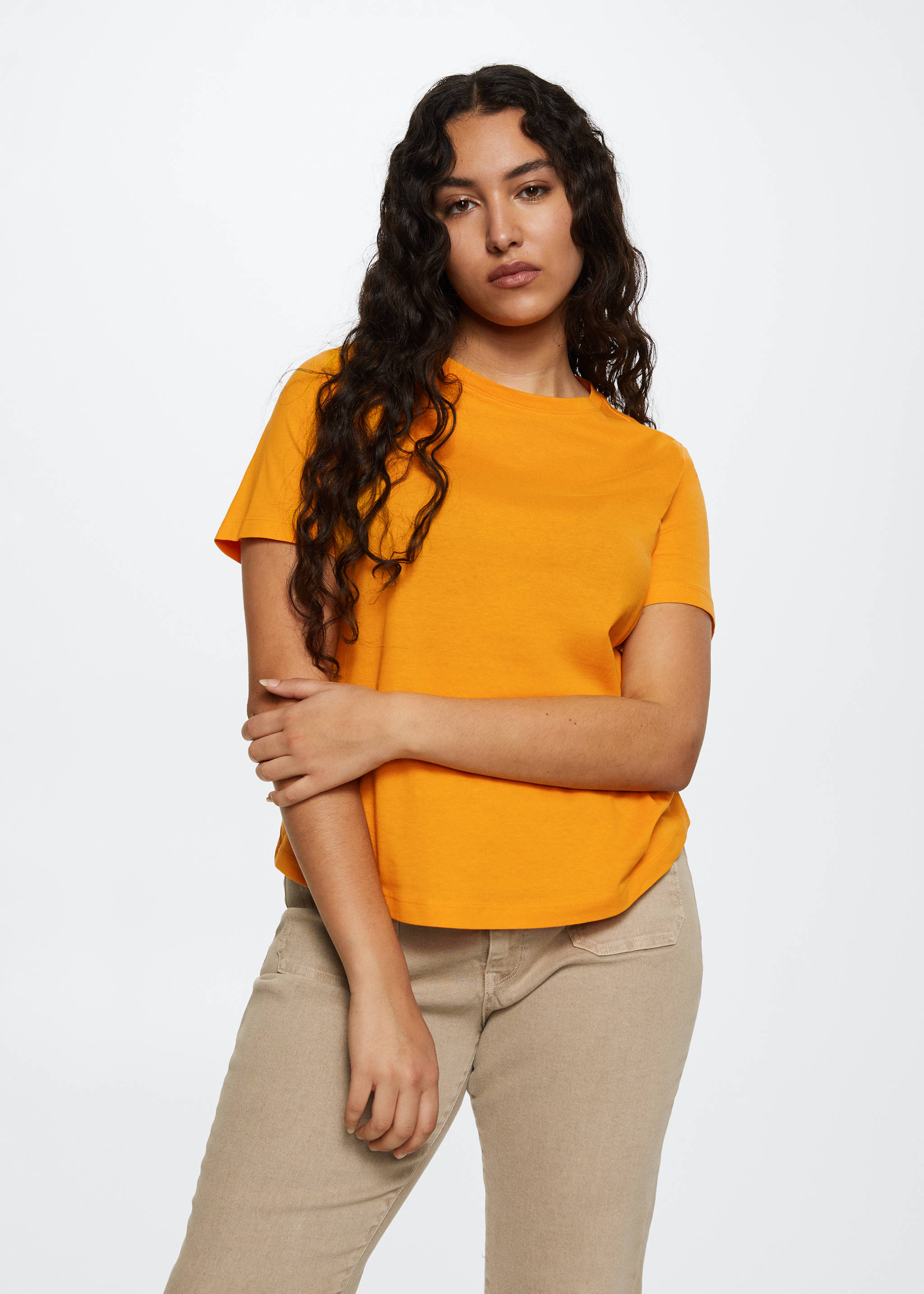 100% cotton t-shirt - Details of the article 4