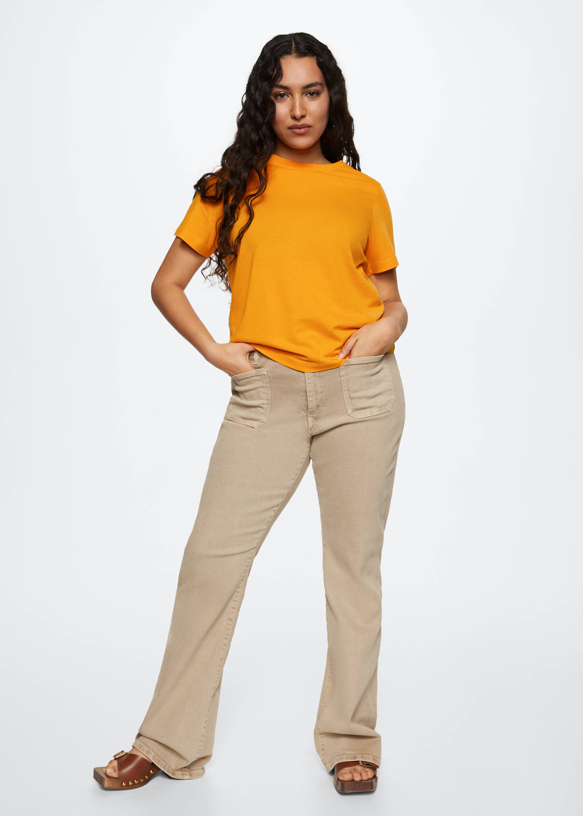 100% cotton t-shirt - Details of the article 3