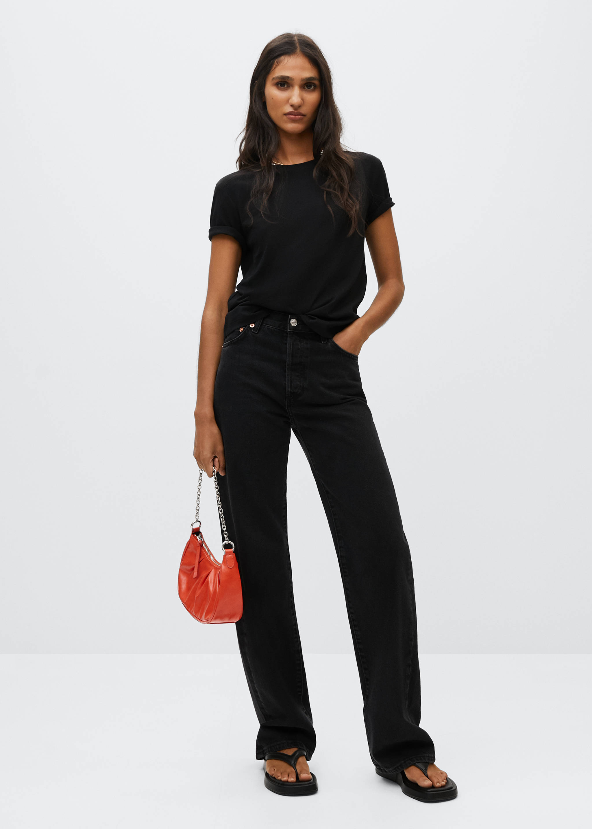 100% cotton t-shirt - General plane