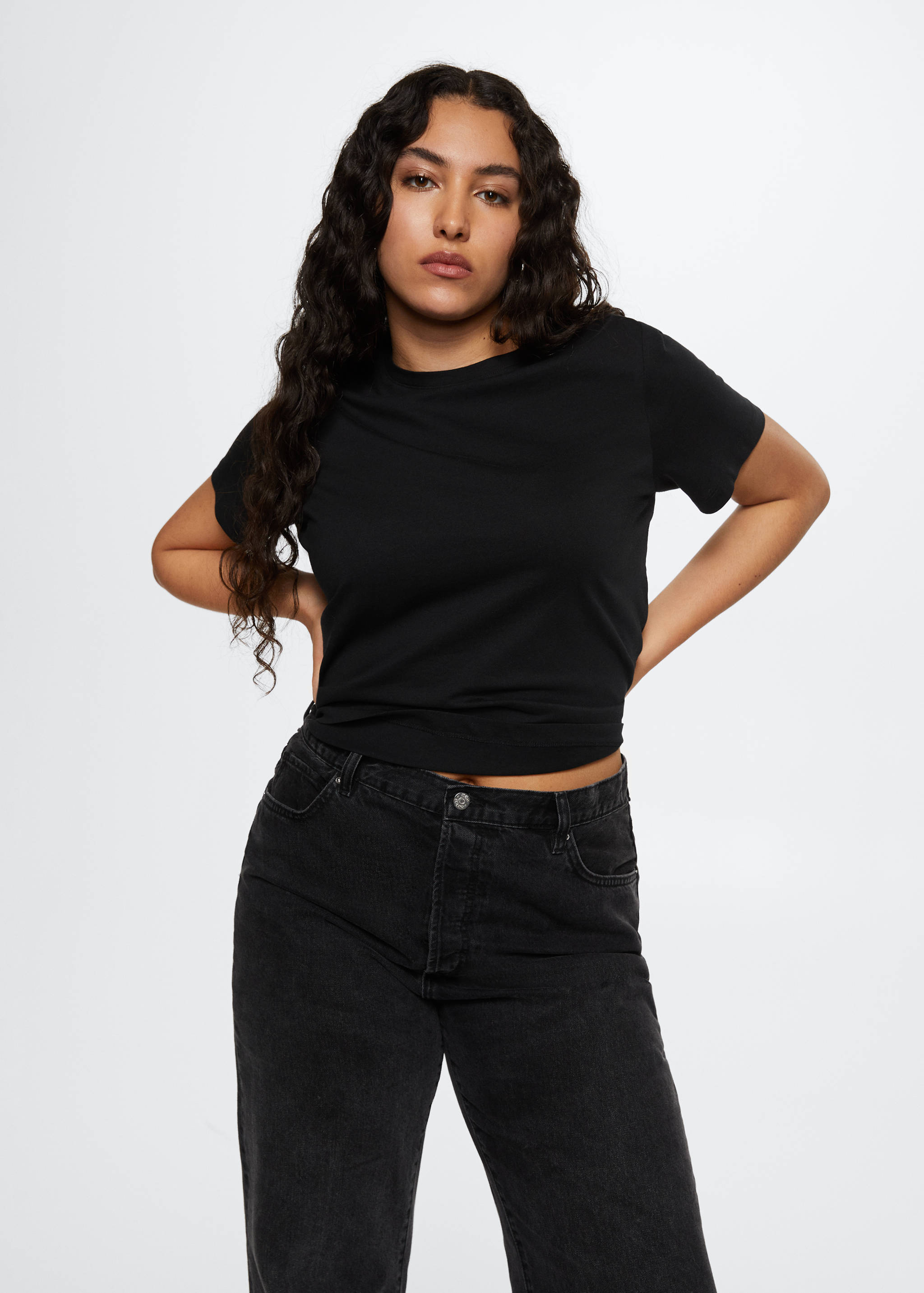 100% cotton t-shirt - Details of the article 4