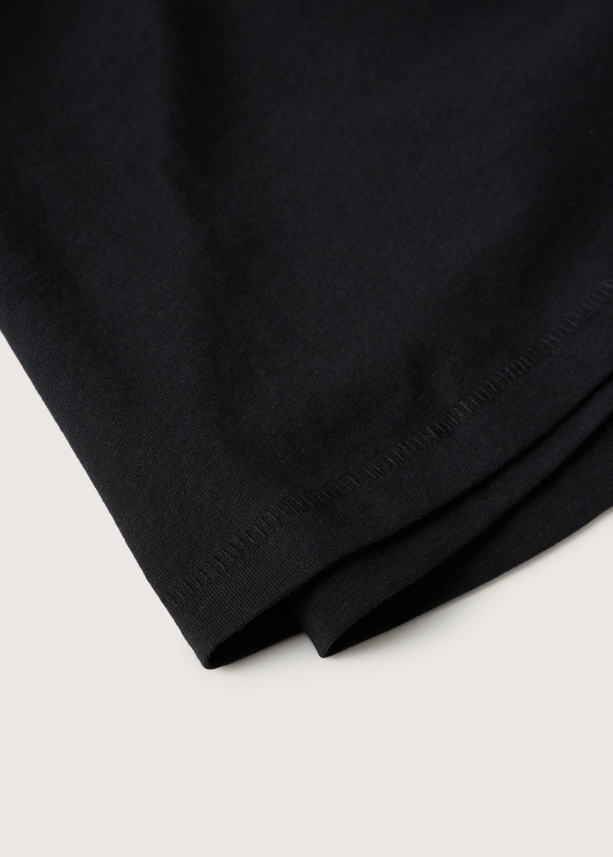100% cotton t-shirt - Details of the article 8