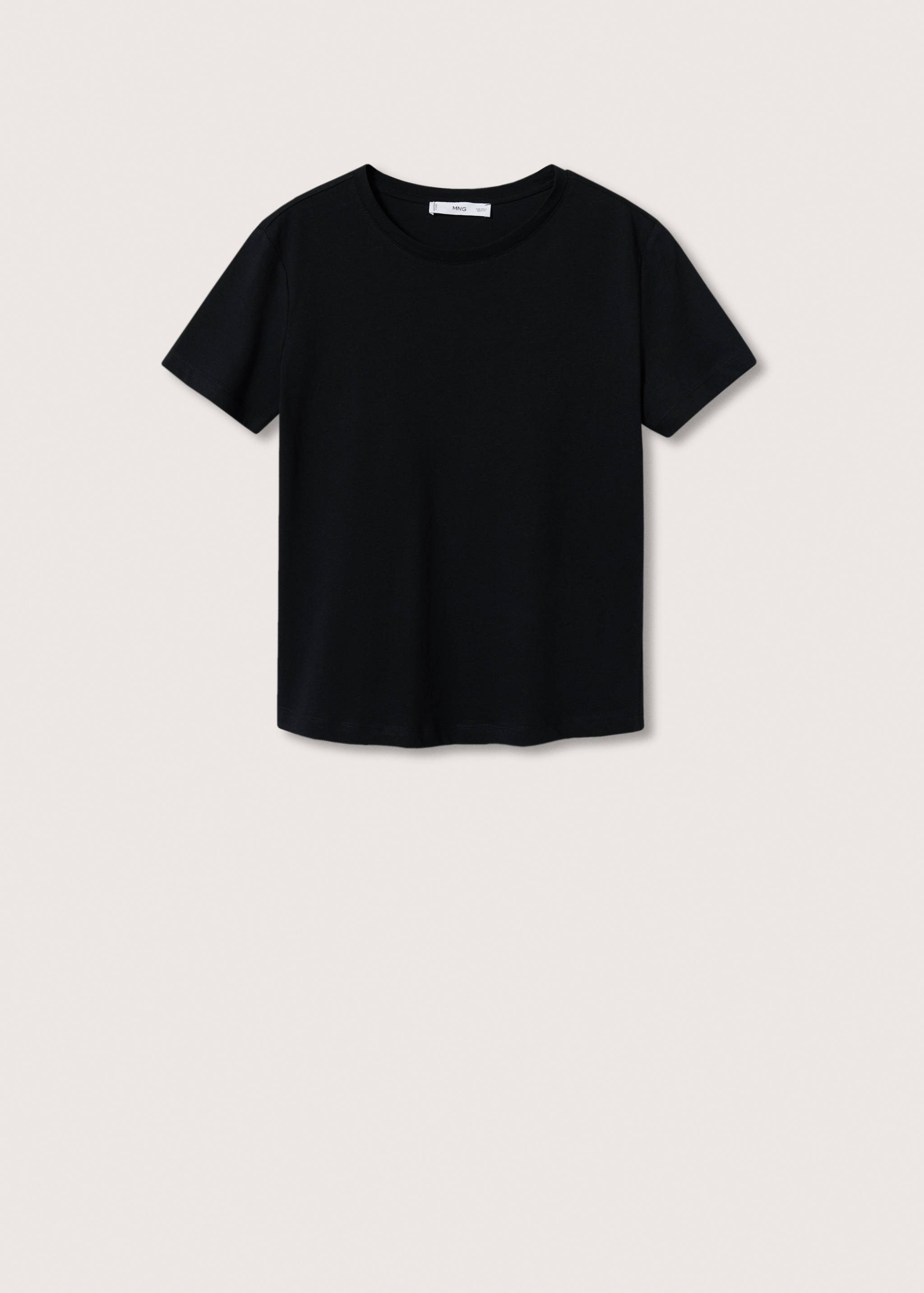 100% cotton t-shirt - Article without model