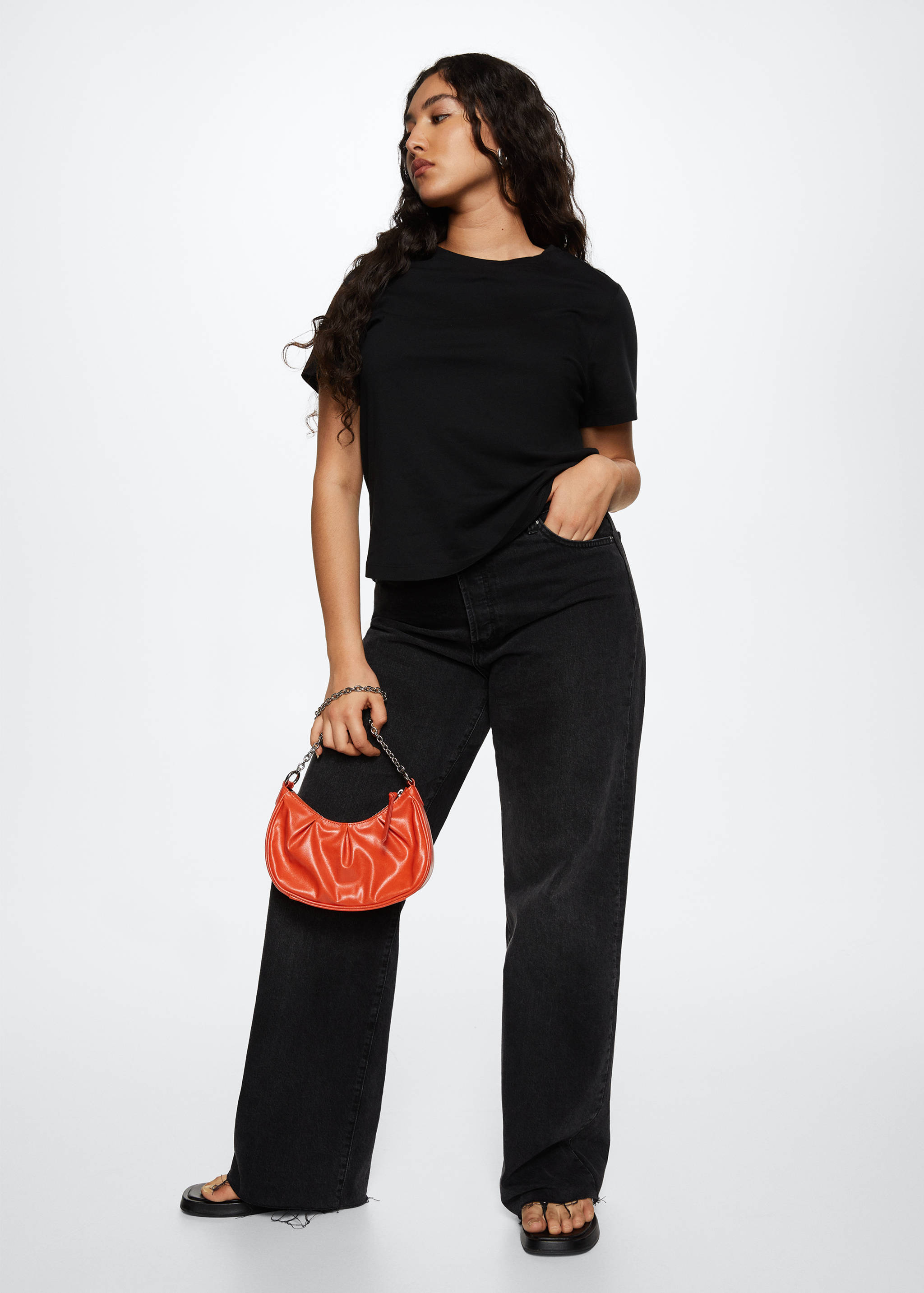 100% cotton t-shirt - Details of the article 3