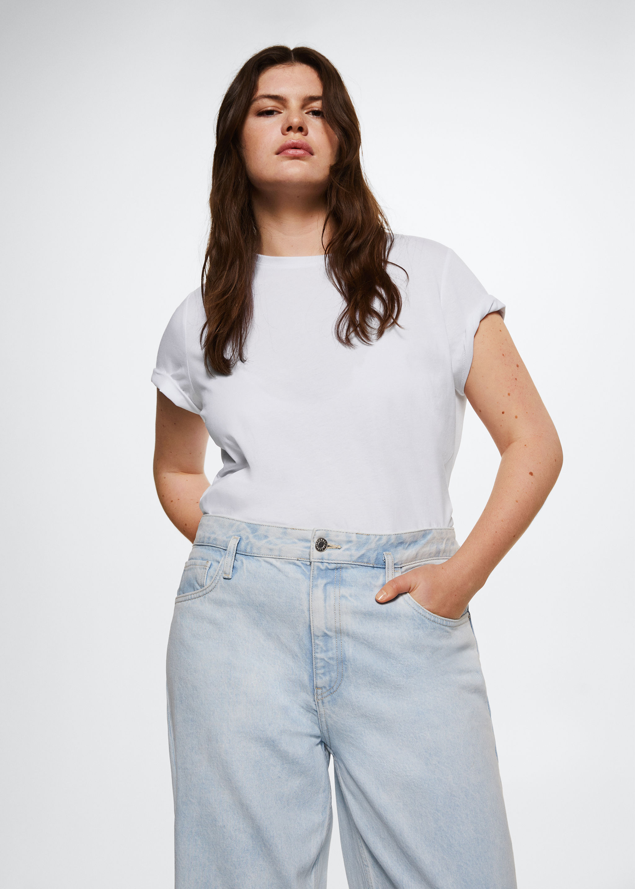 100% cotton T-shirt - Details of the article 4