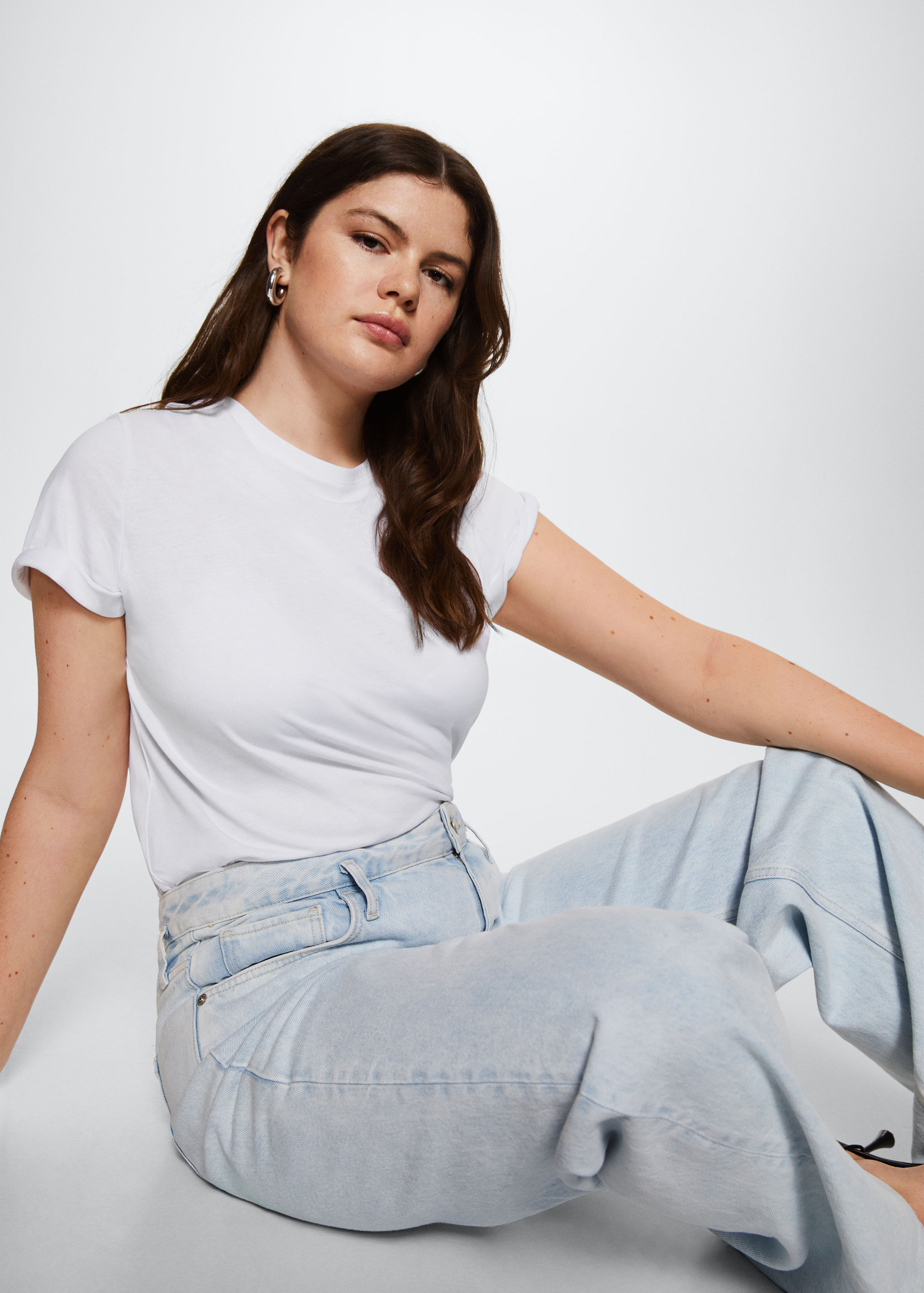 100% cotton T-shirt - Details of the article 5