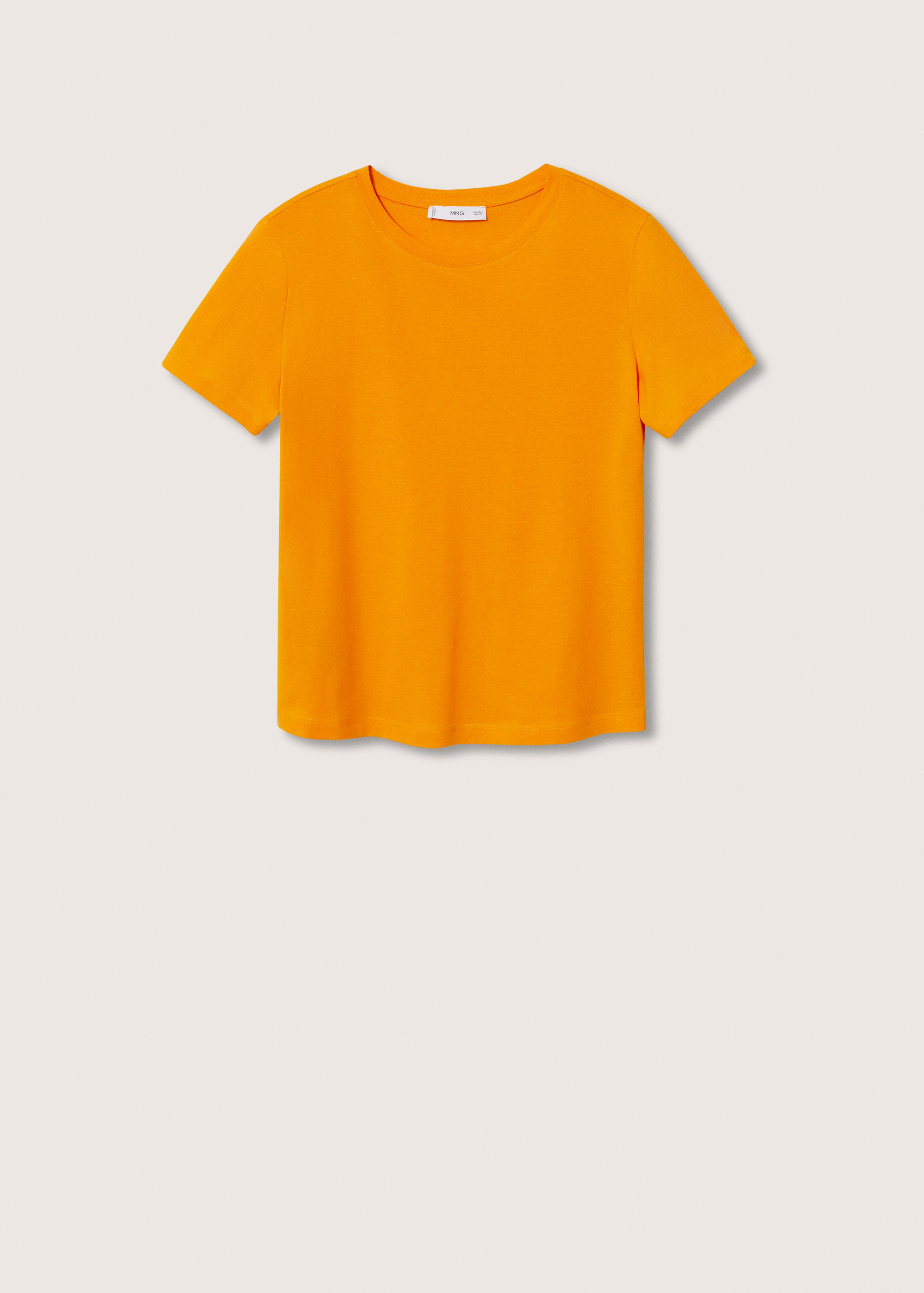 100% cotton T-shirt - Article without model