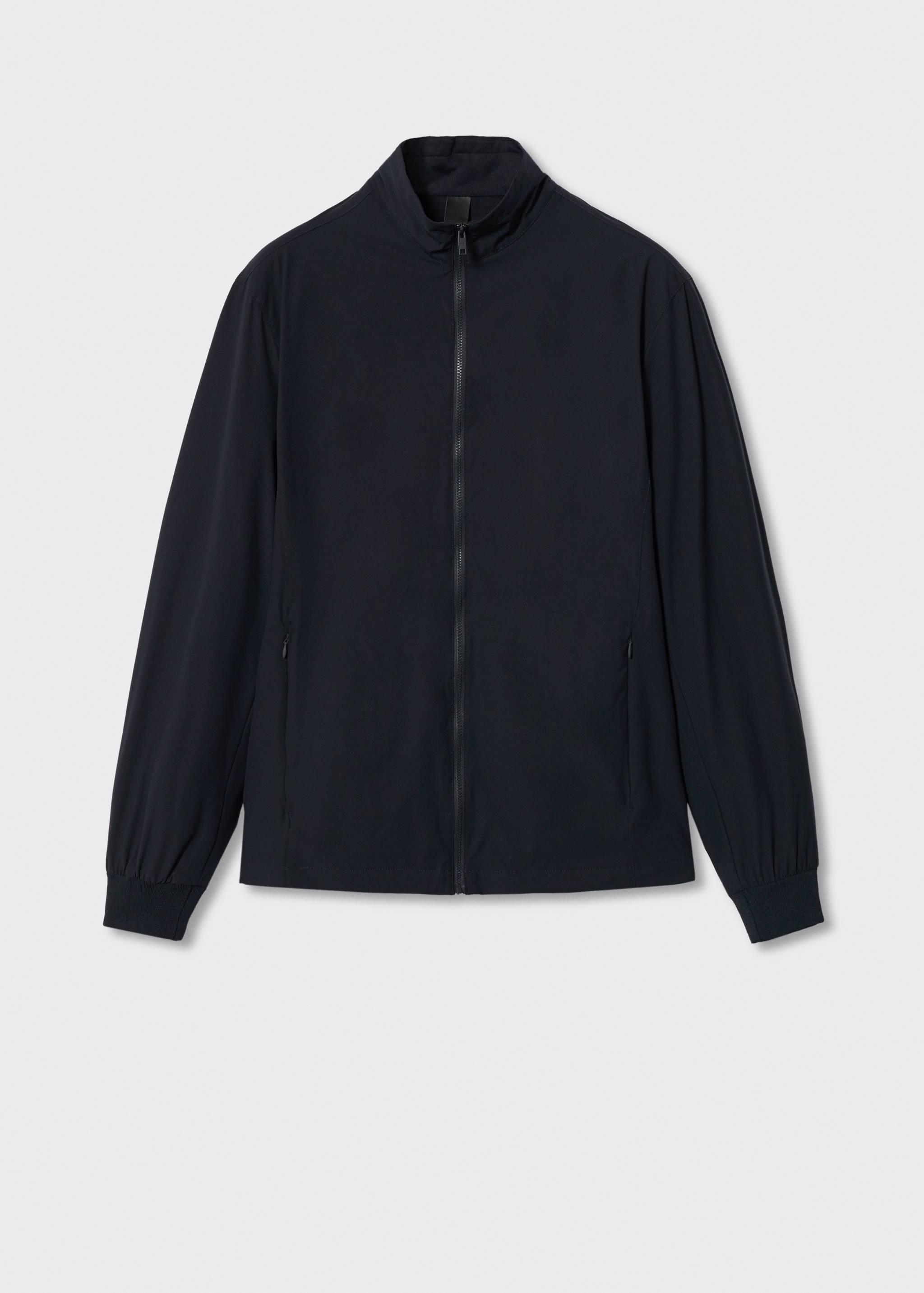 Waterproof bomber jacket - Article without model