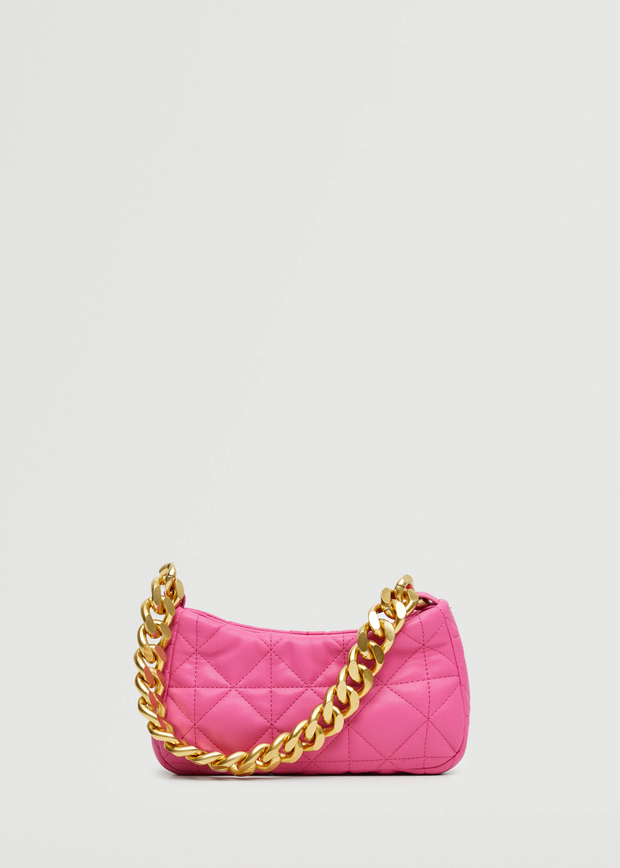 Quilted chain bag - Article without model