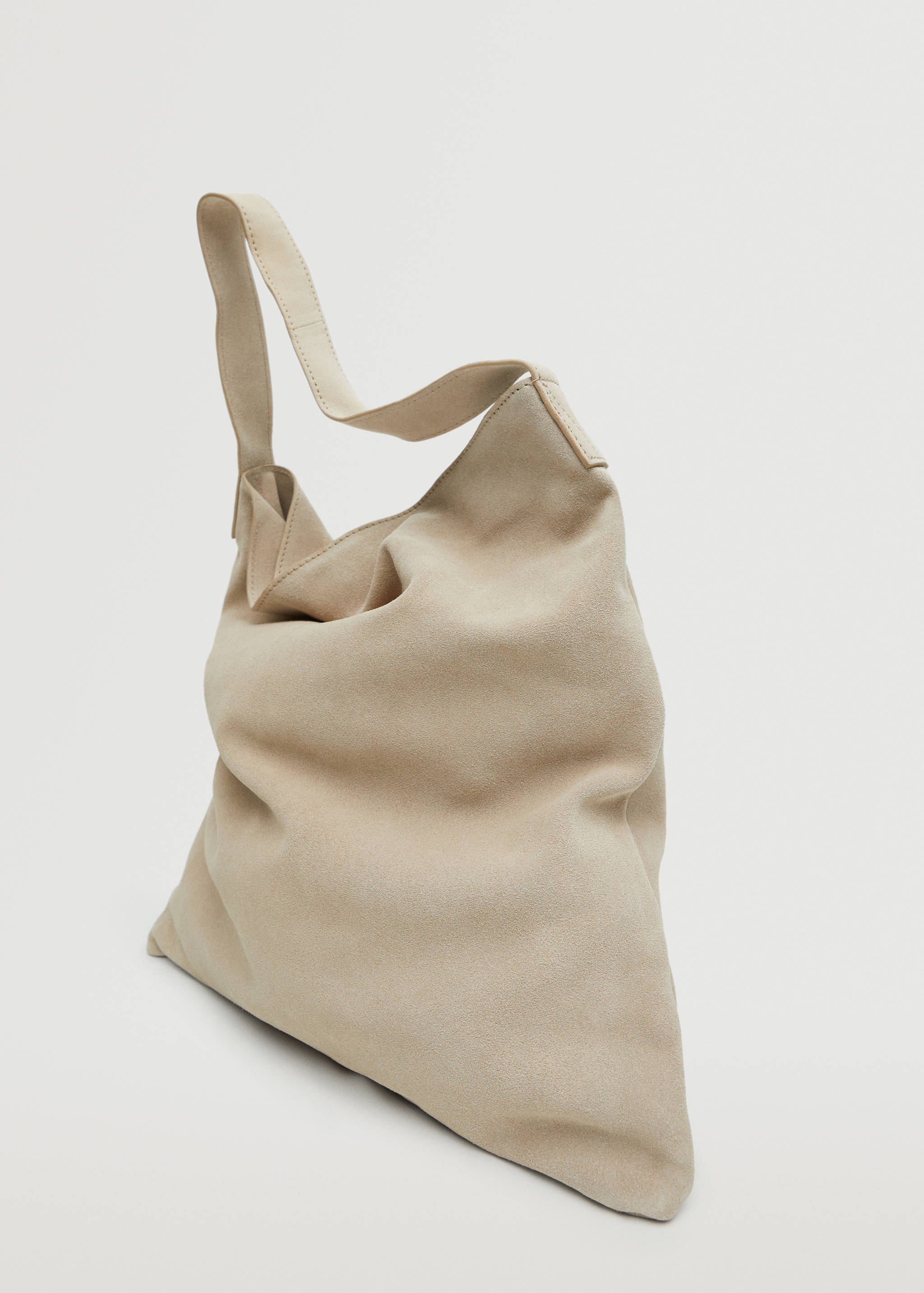 Leather bucket bag - Details of the article 3