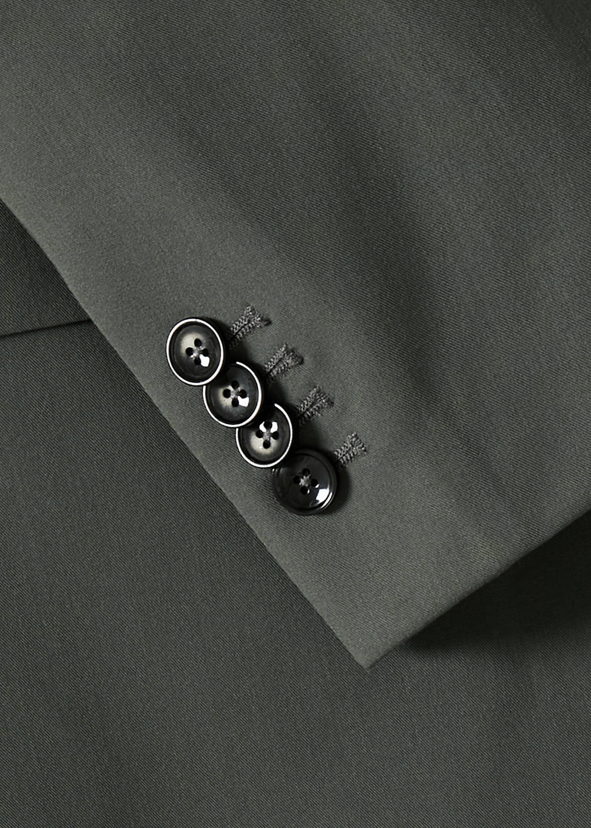 Americana vestir súper slim fit - Detall de l'article 7