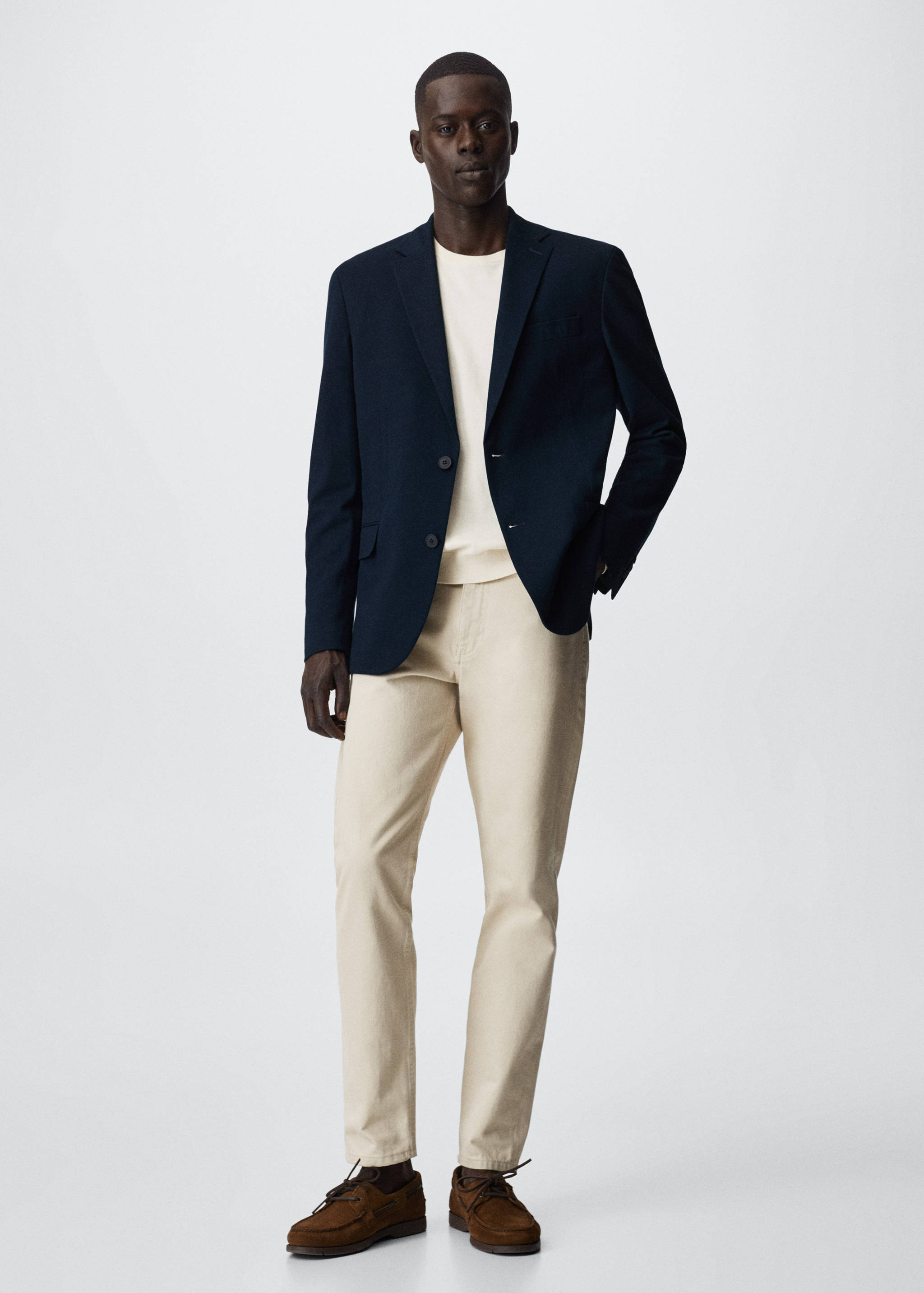 Strukturované bavlněné sáčko - Celkový náhled