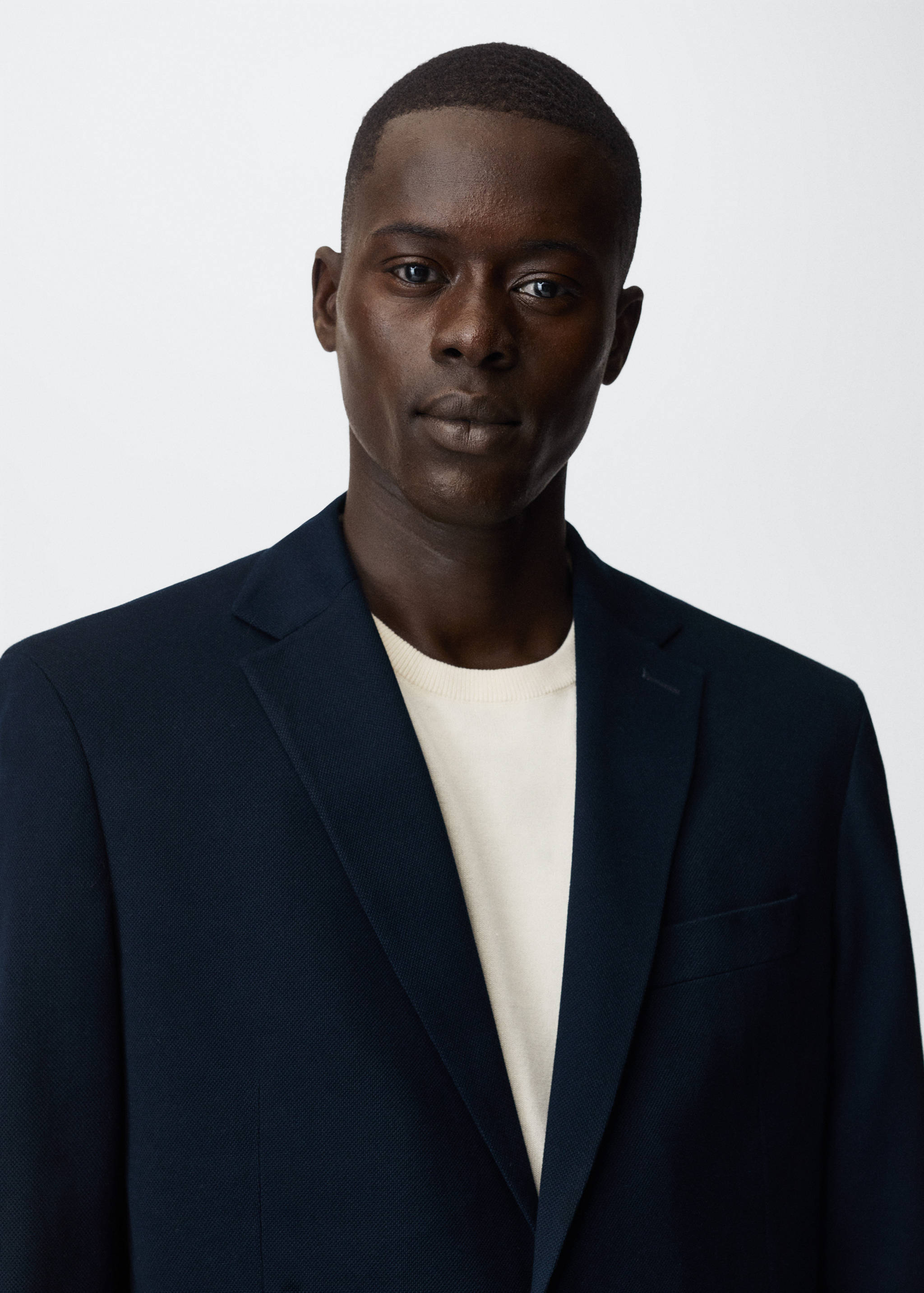 Strukturované bavlněné sáčko - Detail zboží 1