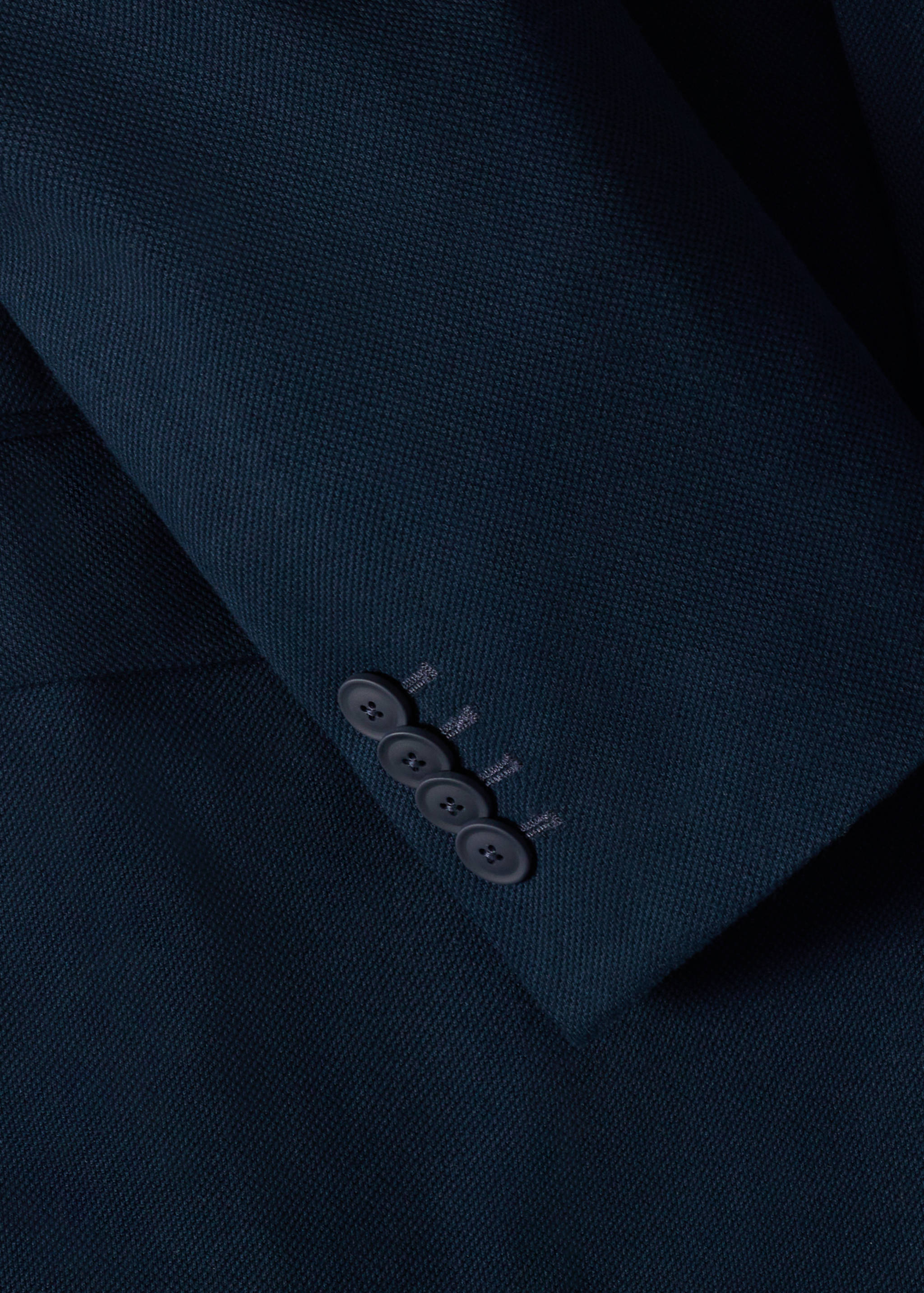 Strukturované bavlněné sáčko - Detail zboží 7