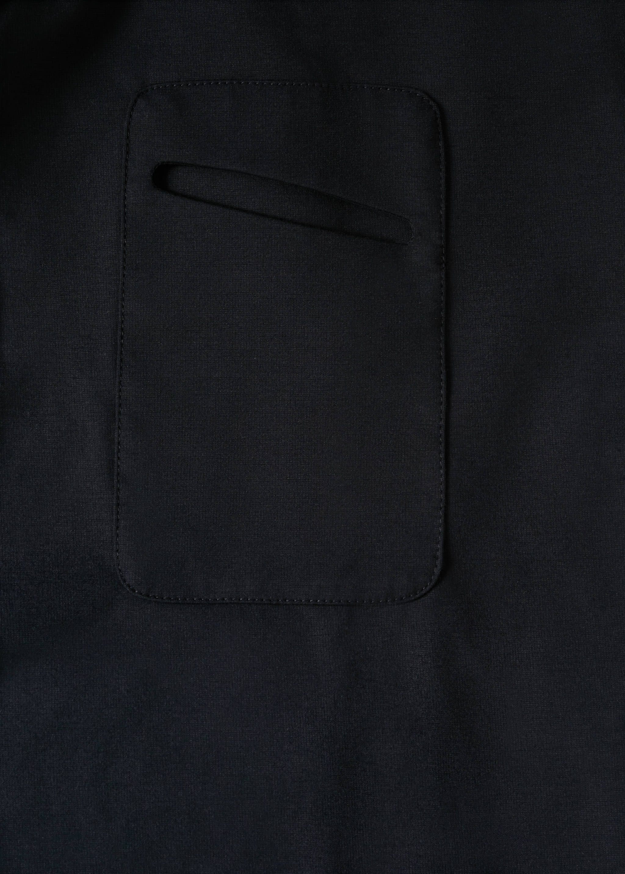 Slim-fit cotton suit jacket - Details of the article 8