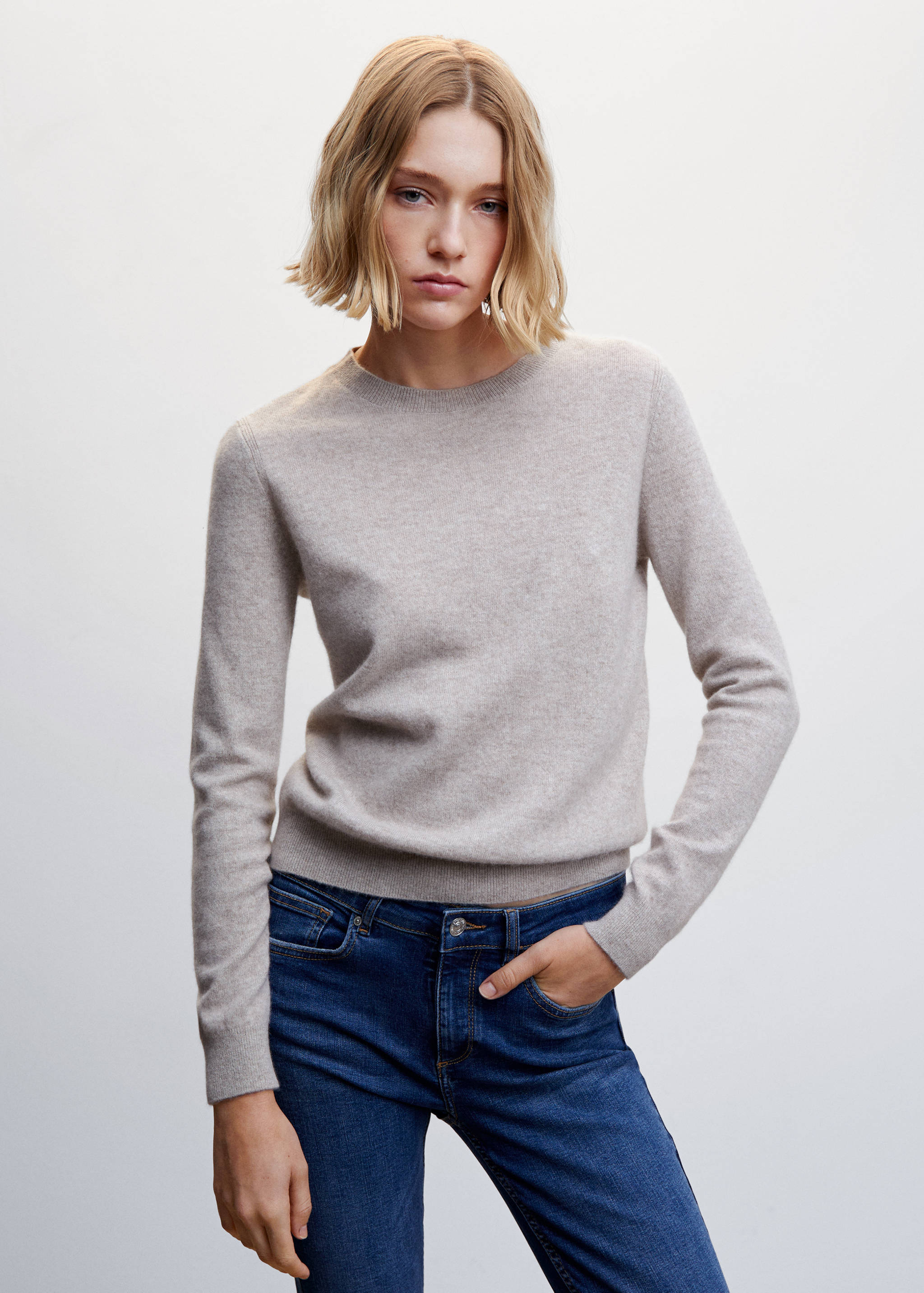 Skinny push-up jeans - Details of the article 6