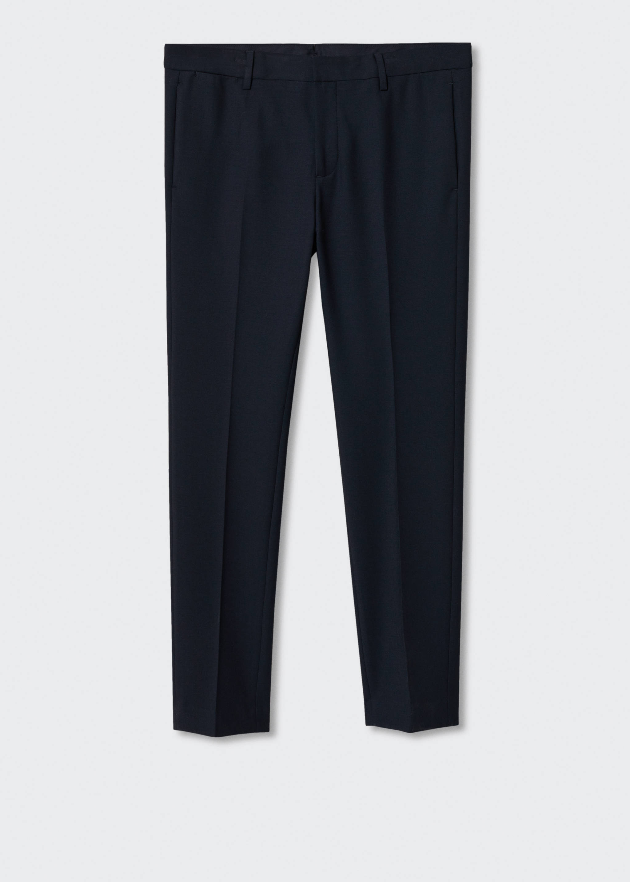 Super slim fit suit trousers - Article without model