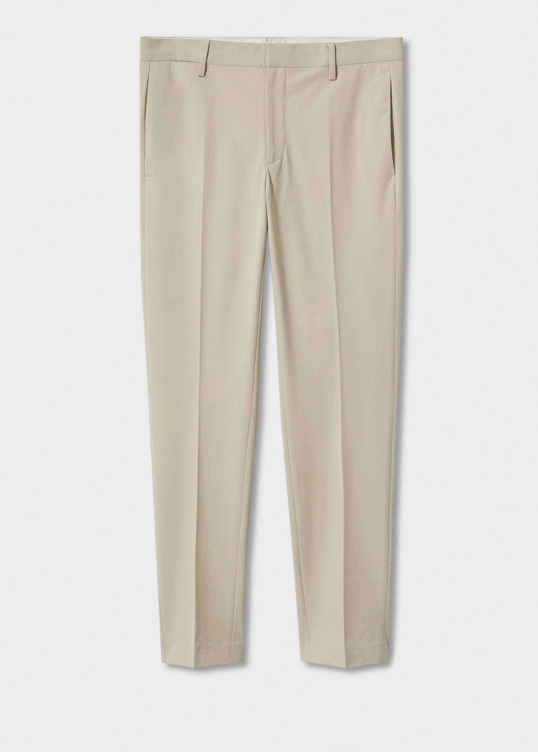 Super slim fit suit trousers - Article without model