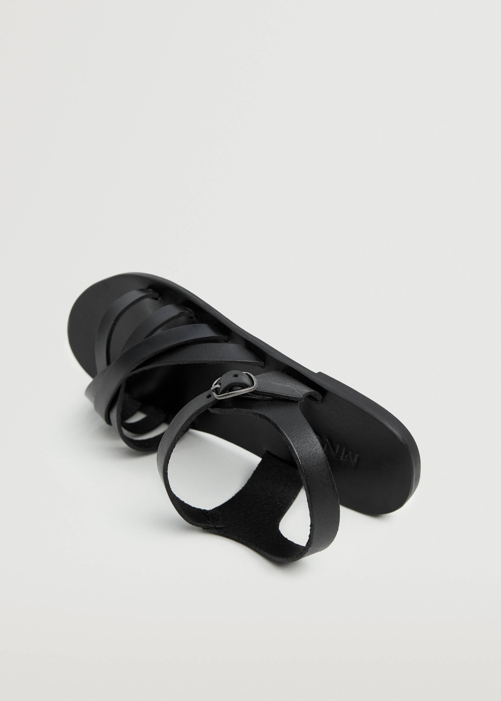 Leder-Riemensandale - Detail des Artikels 3