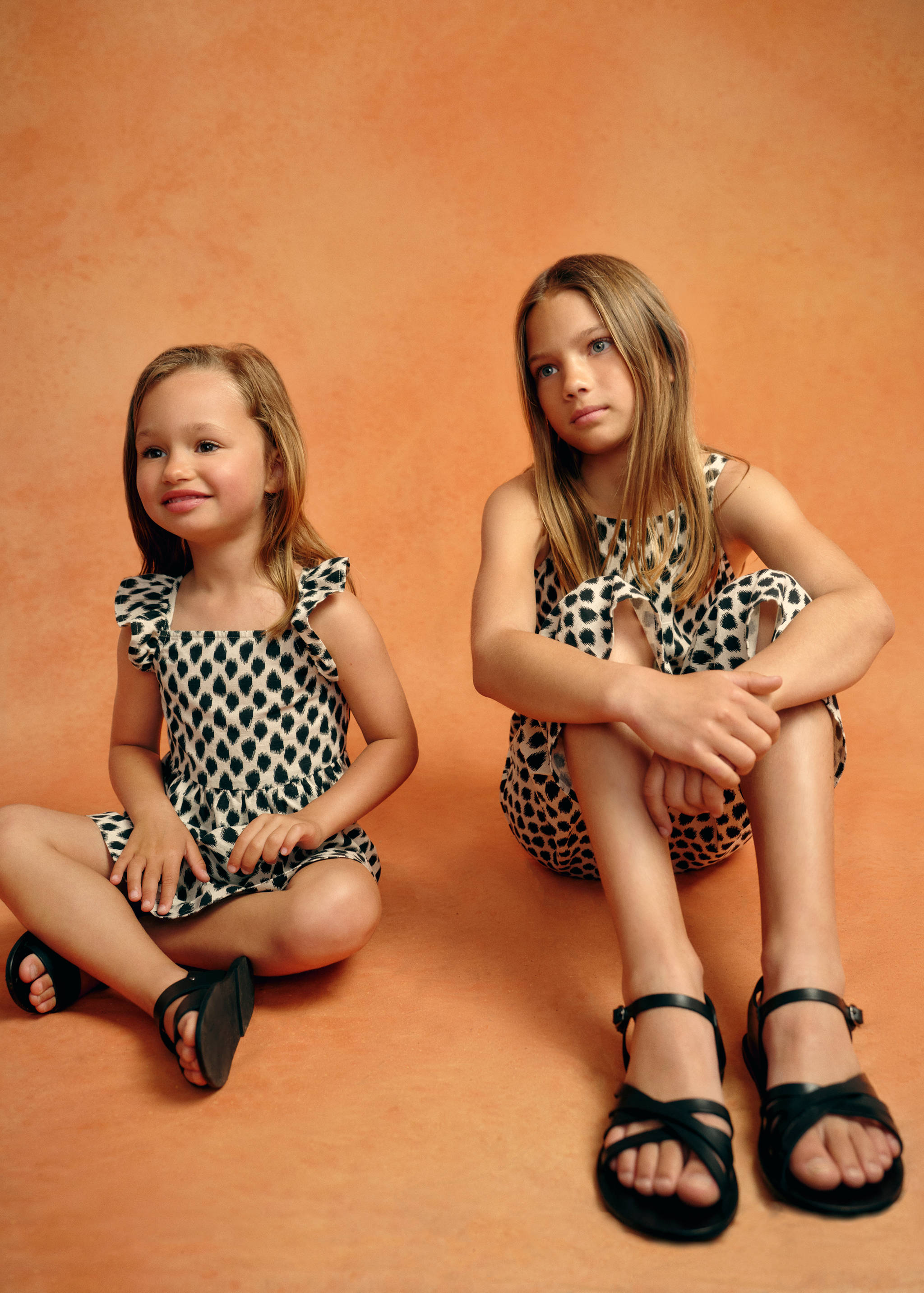 Leder-Riemensandale - Detail des Artikels 5