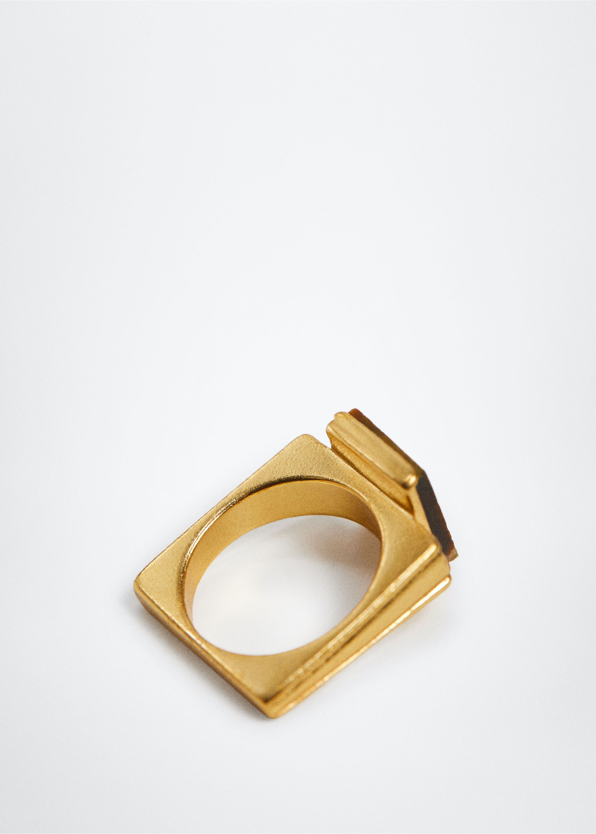 Anillo diseño cuadrado - Detalle del artículo 2