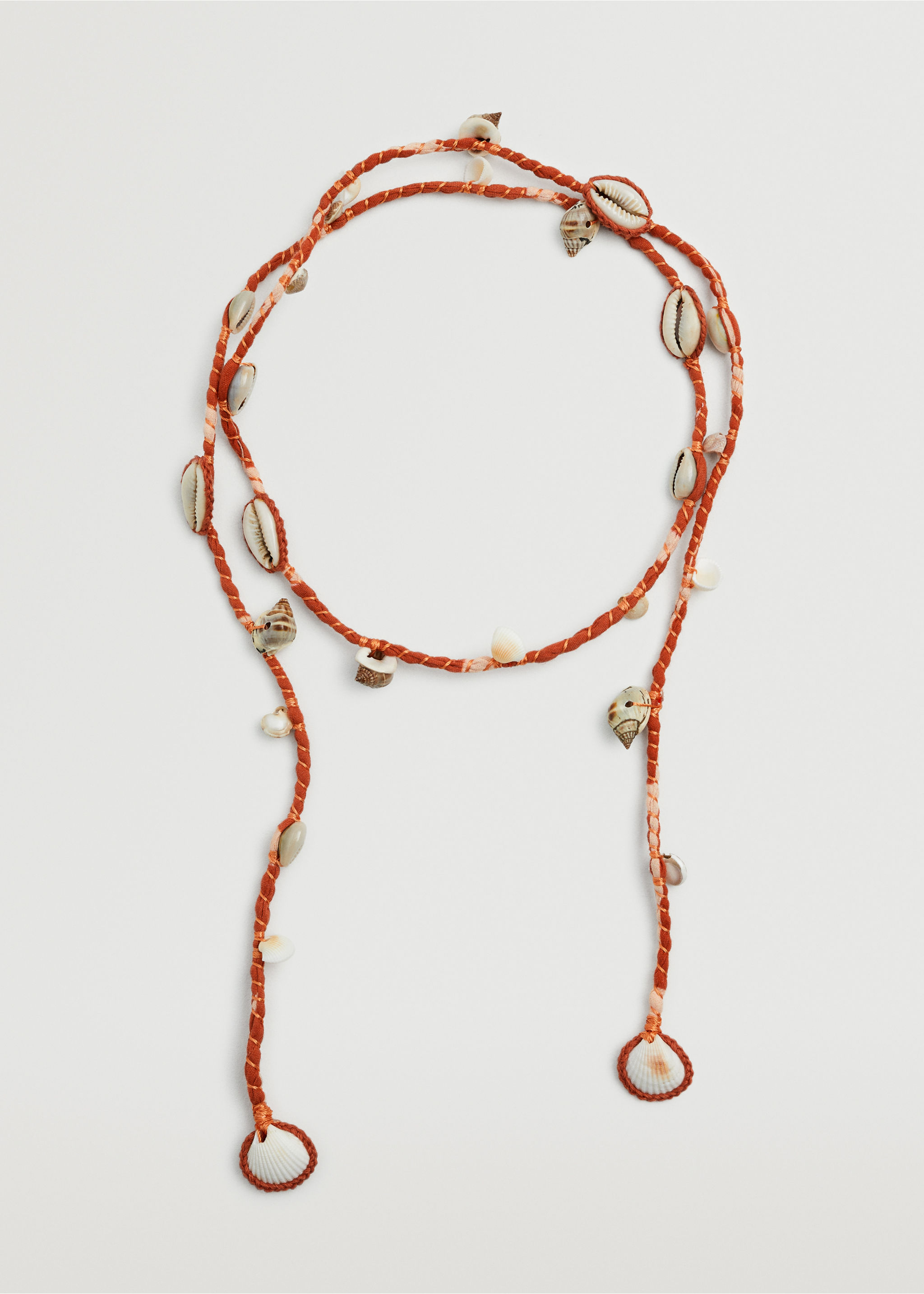 Shells necklace - Article without model