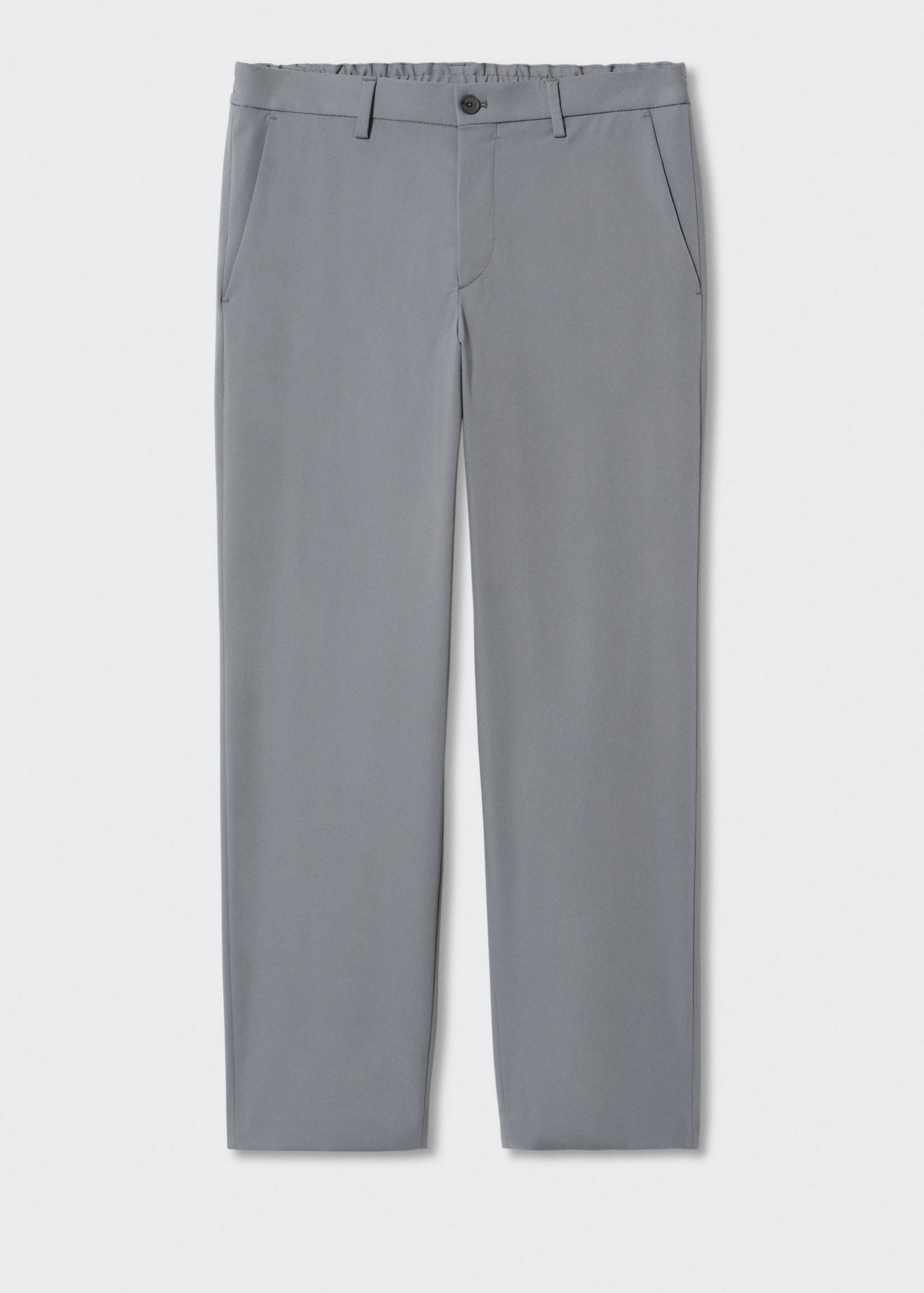 Pantalon costume relaxed-fit  - Article sans modèle