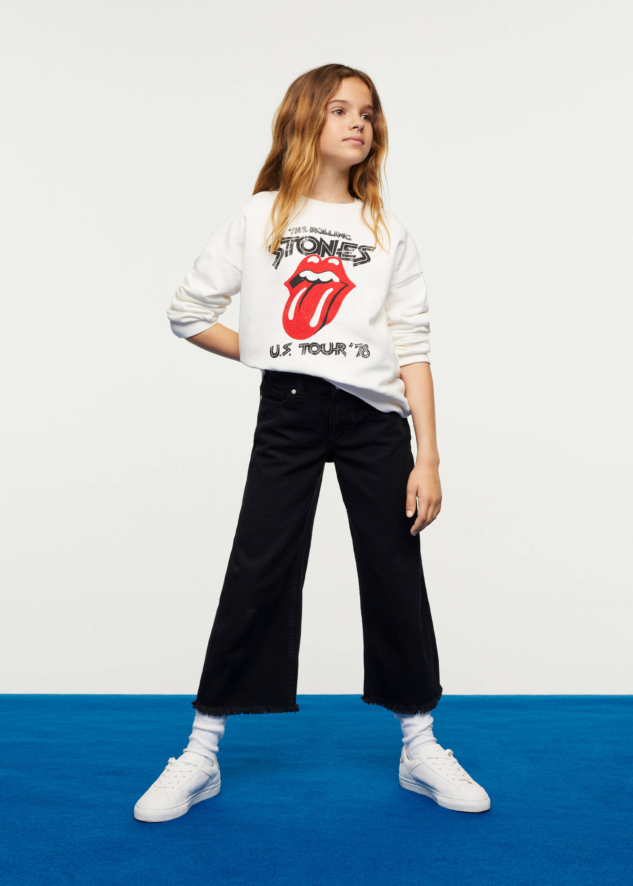 Sudadera Rolling Stones - Plano general