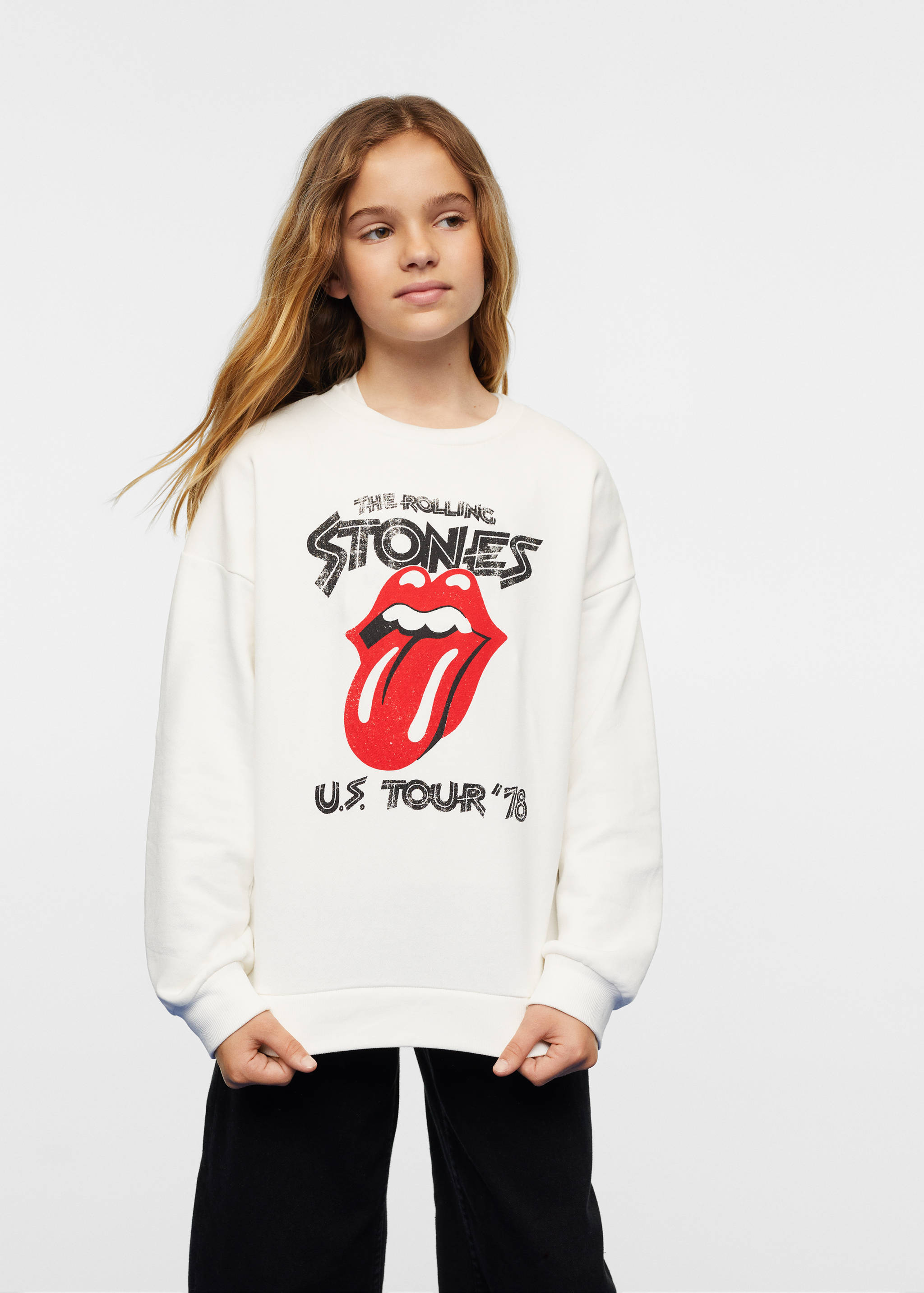 Sudadera Rolling Stones - Detalle del artículo 2