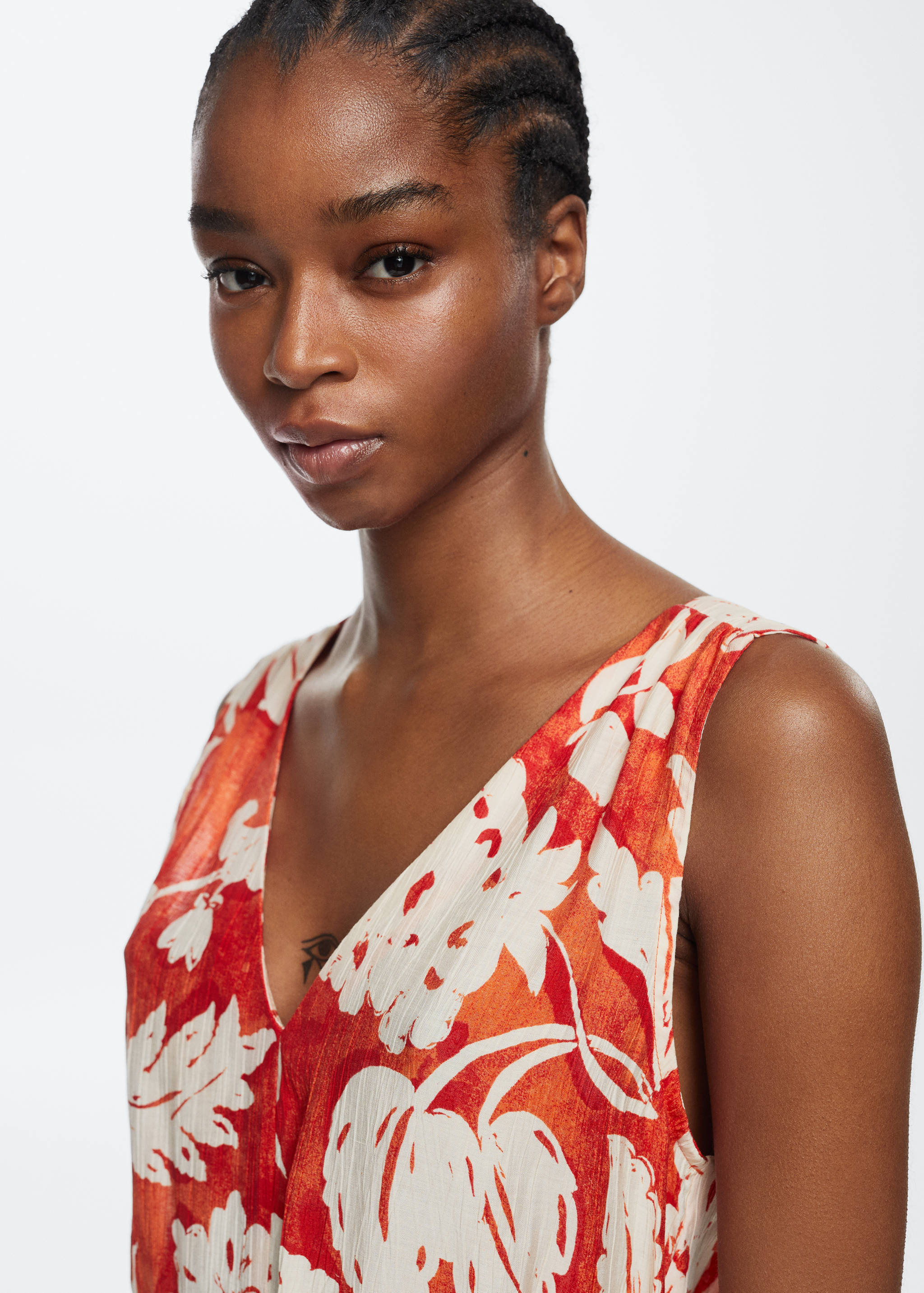 Mono fluido cinturón - Detalle del artículo 1