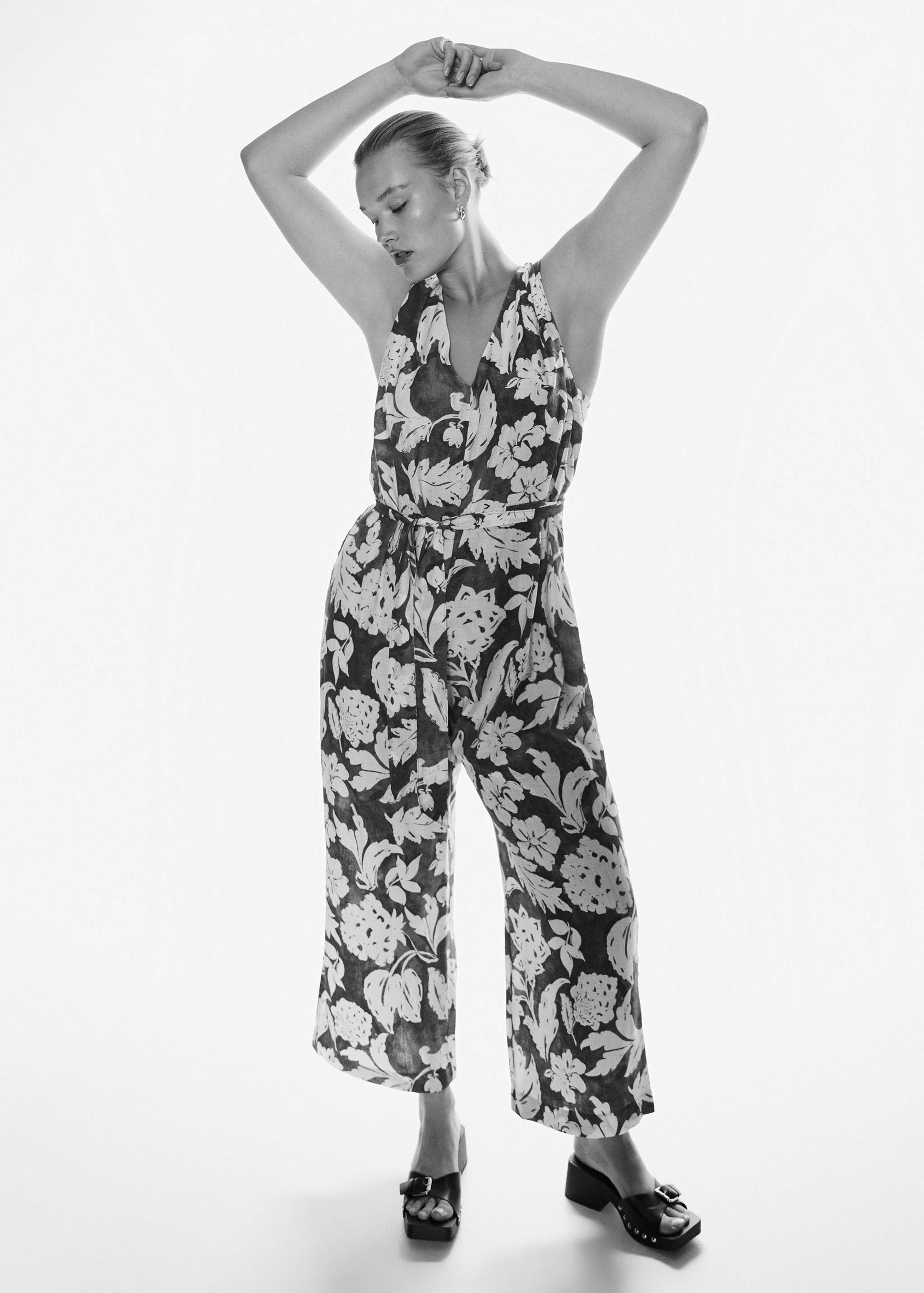 Mono fluido cinturón - Detalle del artículo 4