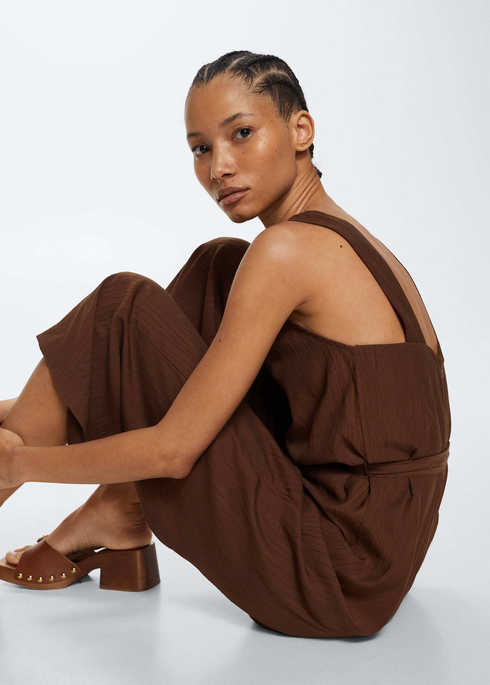 Mono fluido cinturón - Detalle del artículo 1