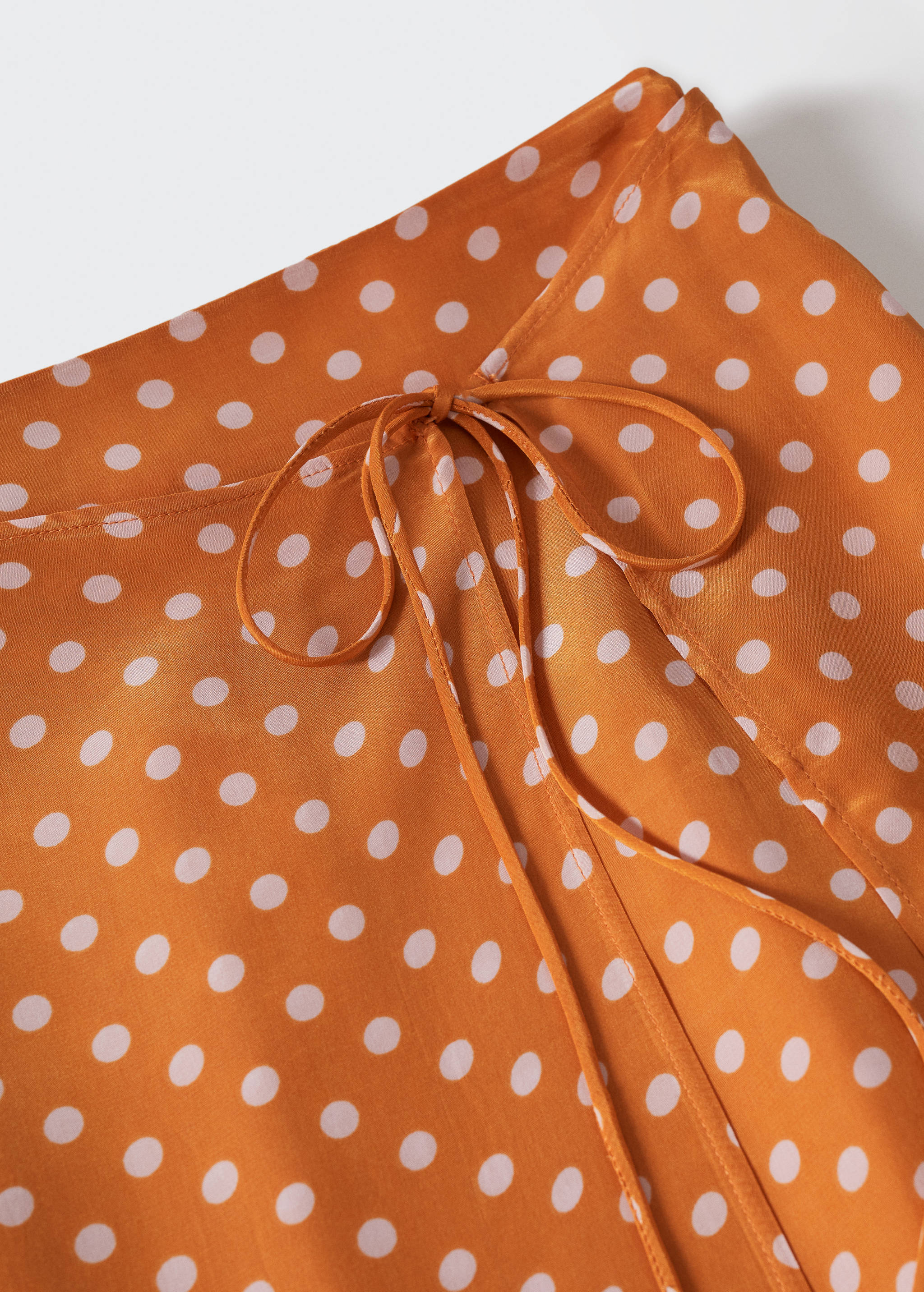 Midi-Rock mit Polka Dots - Detail des Artikels 8