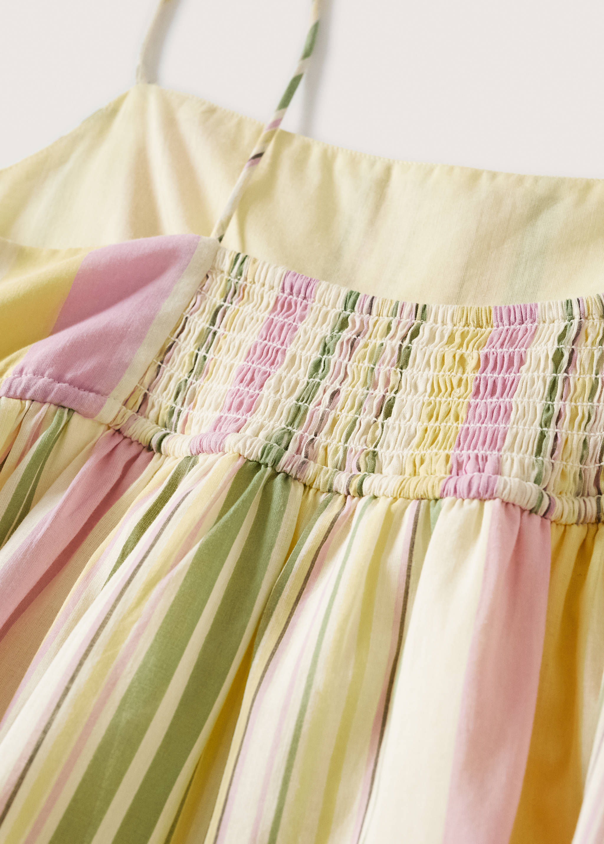 Vestit llarg fluid - Detall de l'article 8