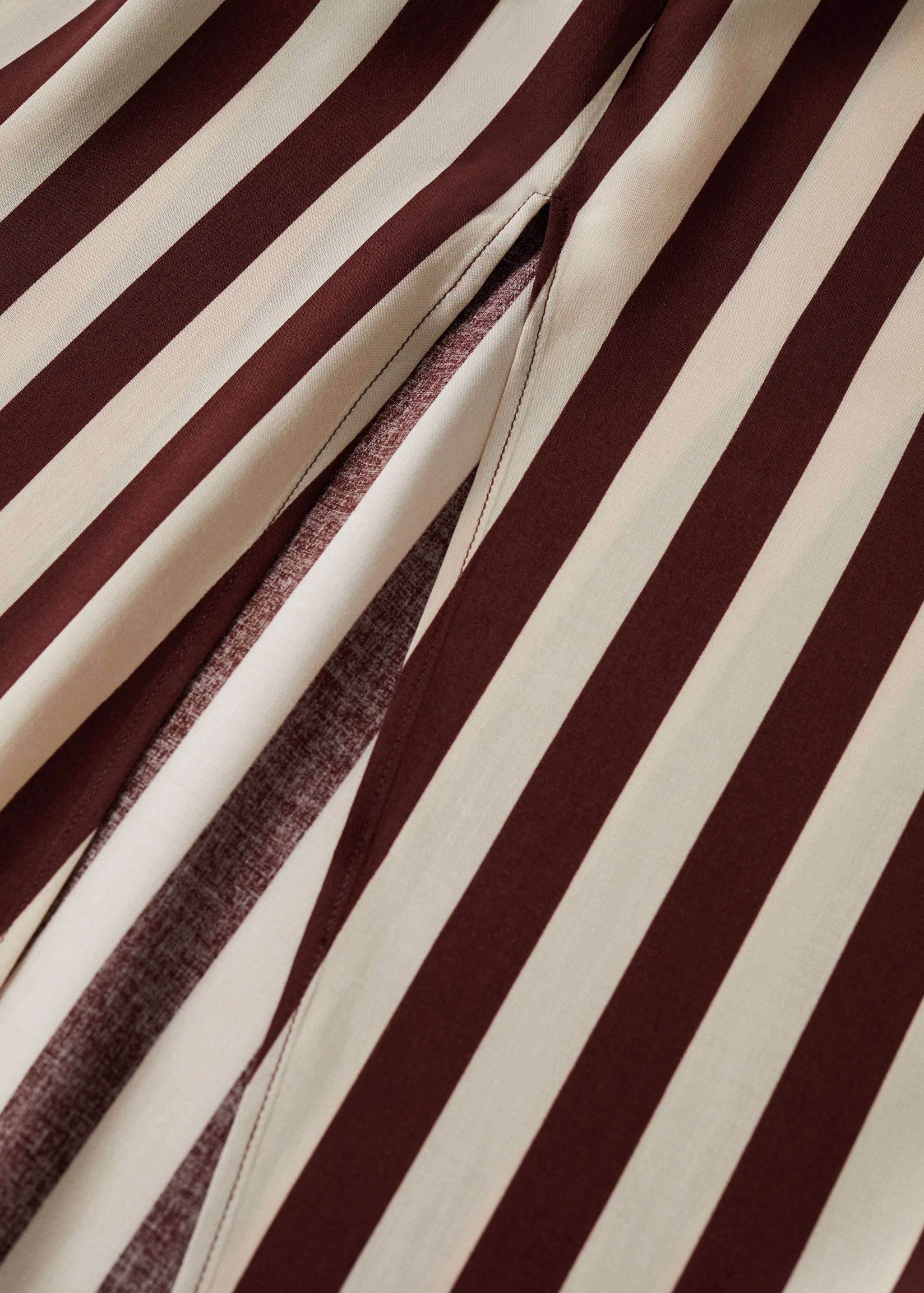 Vestit fluid estampat - Detall de l'article 8