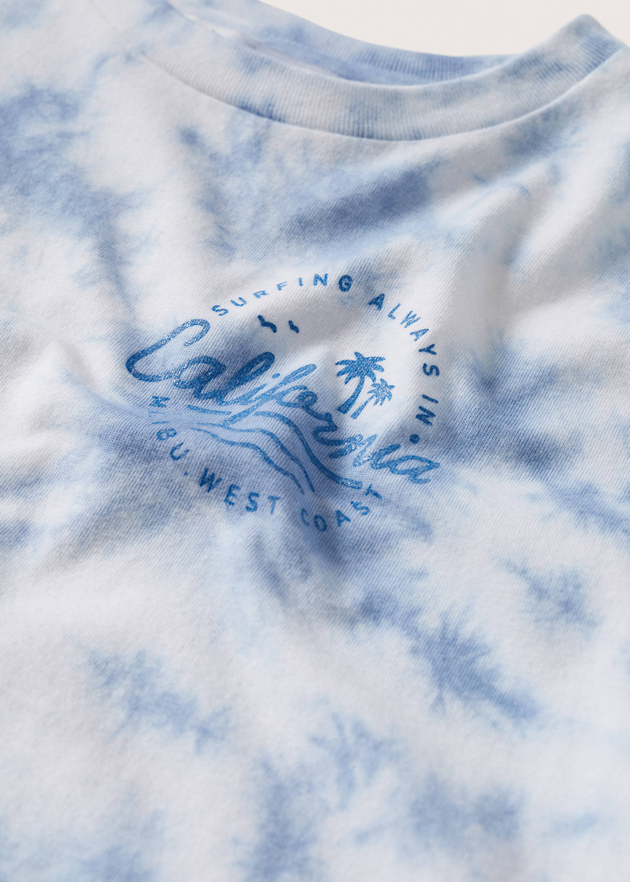 Samarreta tie-dye - Detall de l'article 8