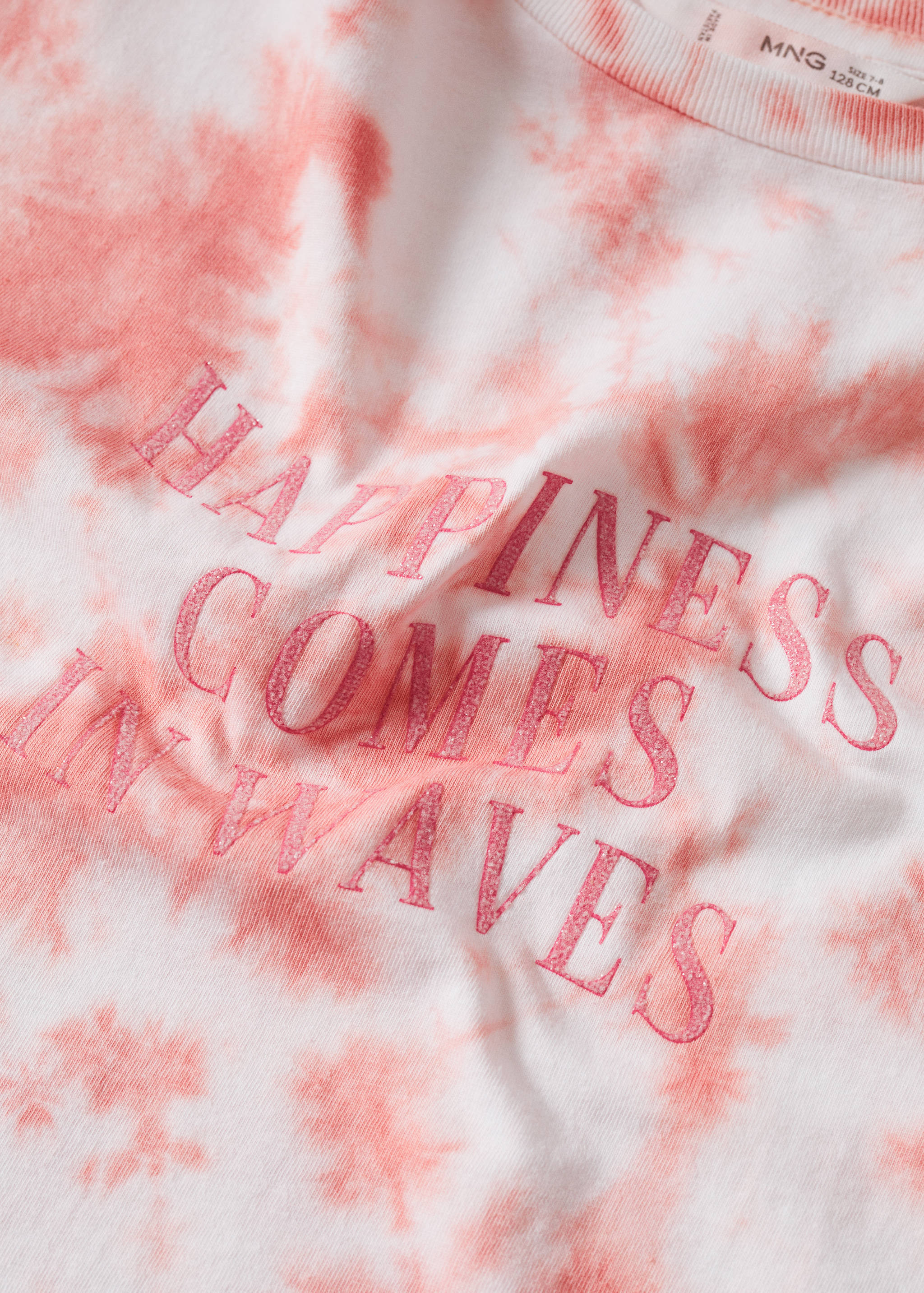 Samarreta tie-dye - Detall de l'article 8