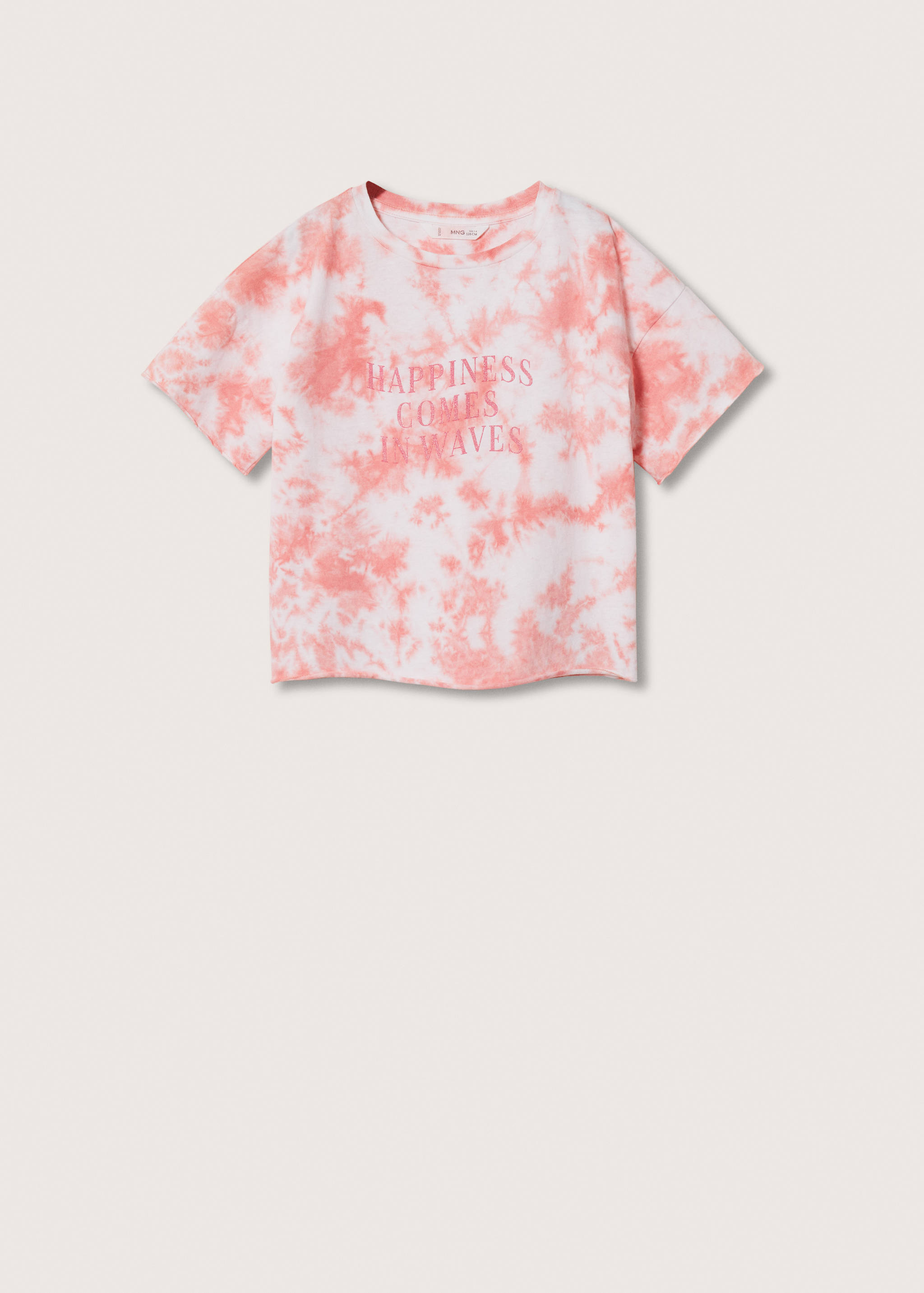 Samarreta tie-dye - Article sense model